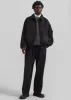 Felix Trousers - Black sold by Frankie Shop
