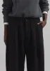 Felix Trousers - Black sold by Frankie Shop