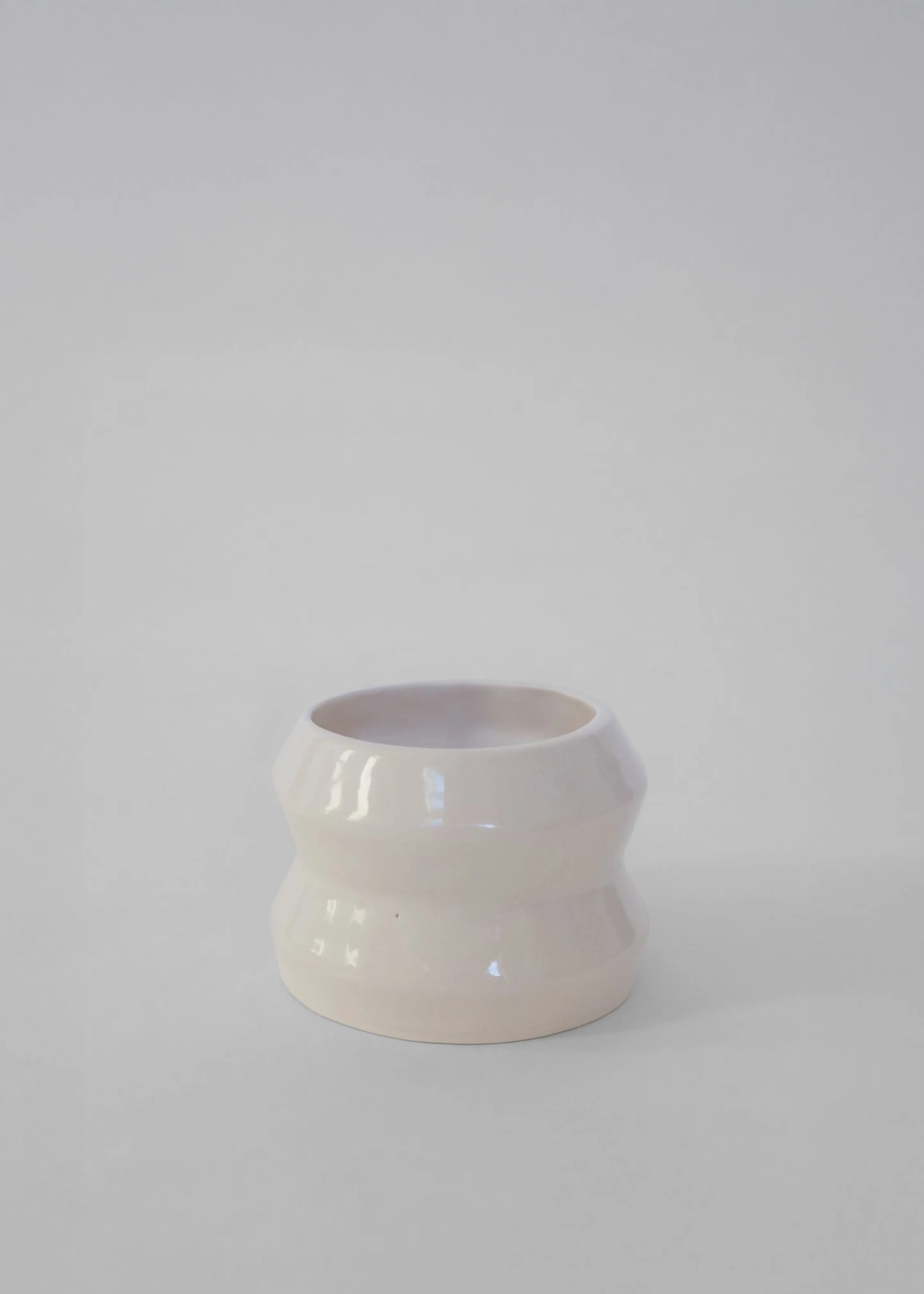 Arc Objects Solstice Bracelet - Beige Porcelain sold by Frankie Shop product image thumbnail 2