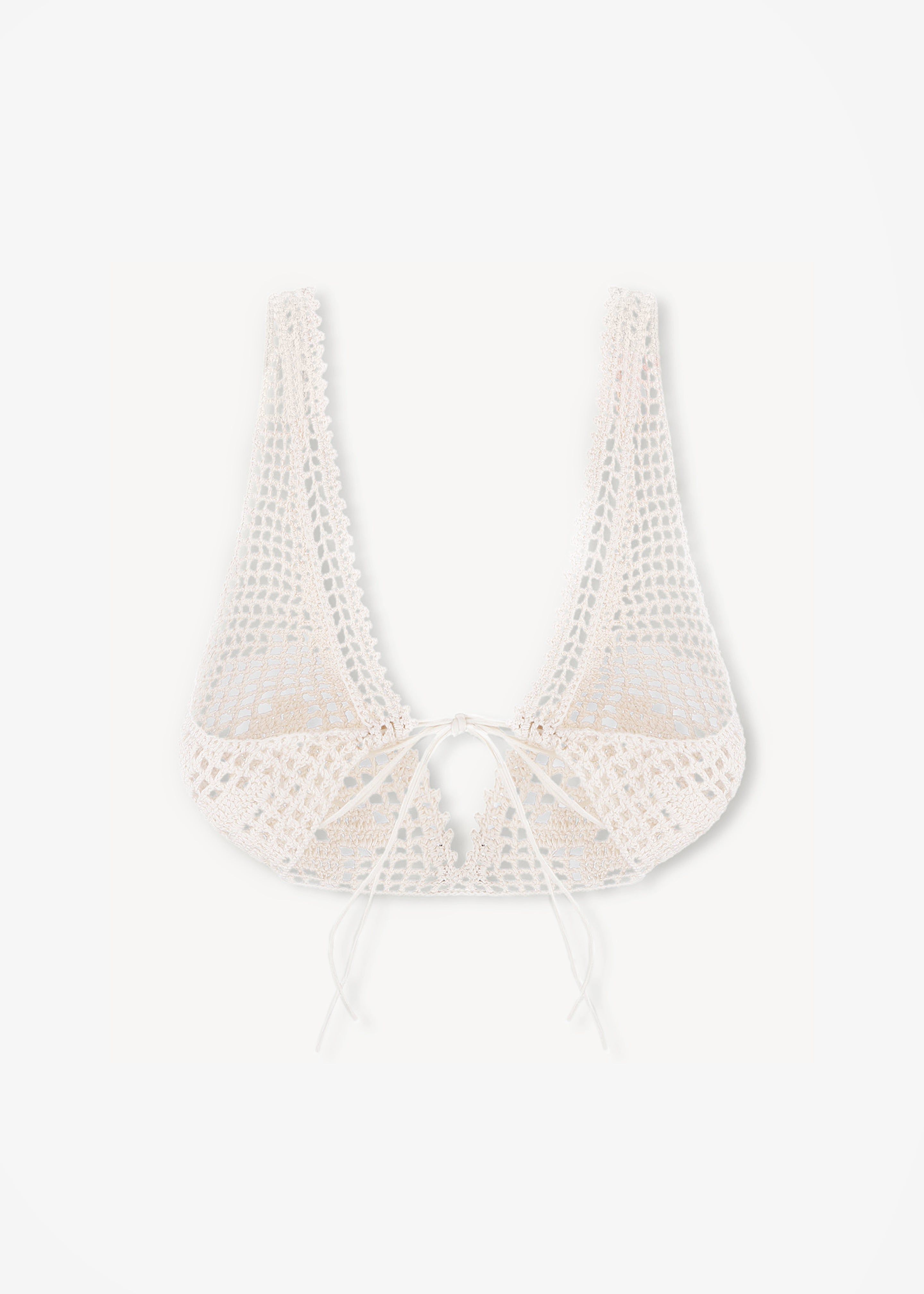 Bevza "Zirky" Bra - Milky White sold by Frankie Shop product image thumbnail 3