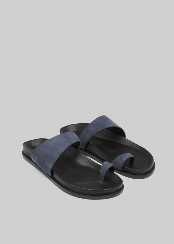A.Emery Raya Sandal - Midnight sold by Frankie Shop