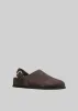 A.Emery Louis Clogs - Mulch Suede sold by Frankie Shop