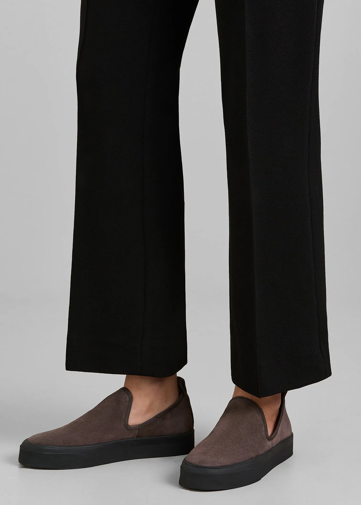 A.Emery Adler Sneakers - Mulch Suede sold by Frankie Shop product image thumbnail 3