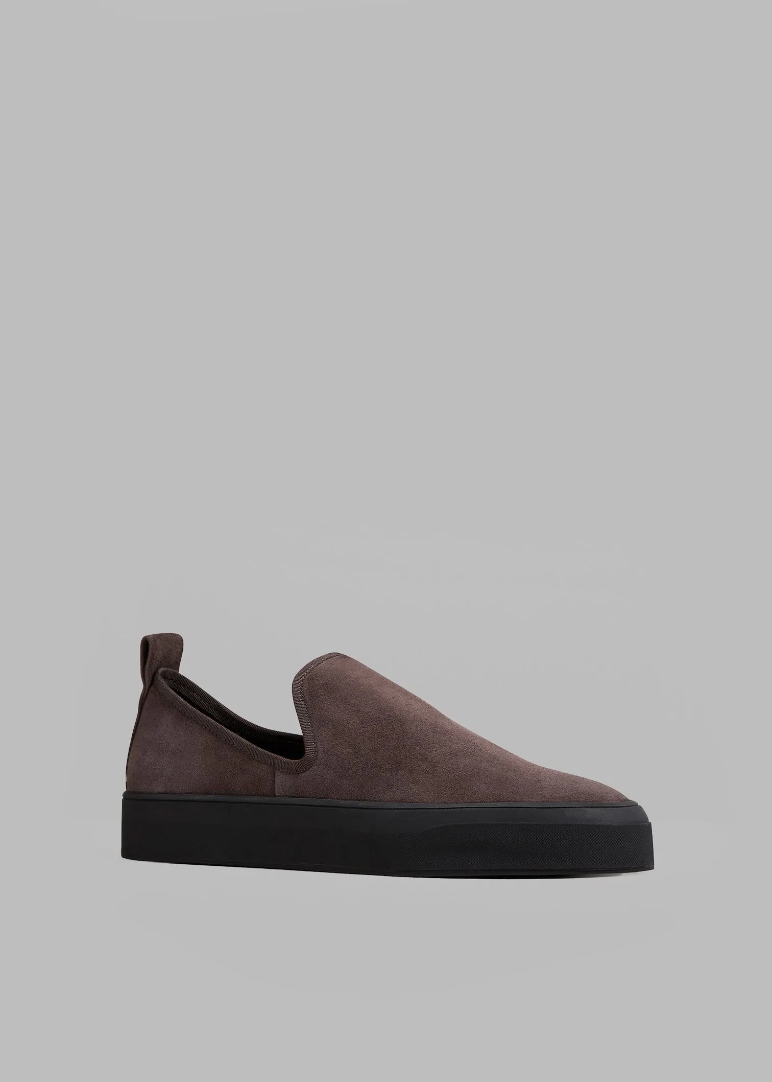 A.Emery Adler Sneakers - Mulch Suede sold by Frankie Shop product image thumbnail 4
