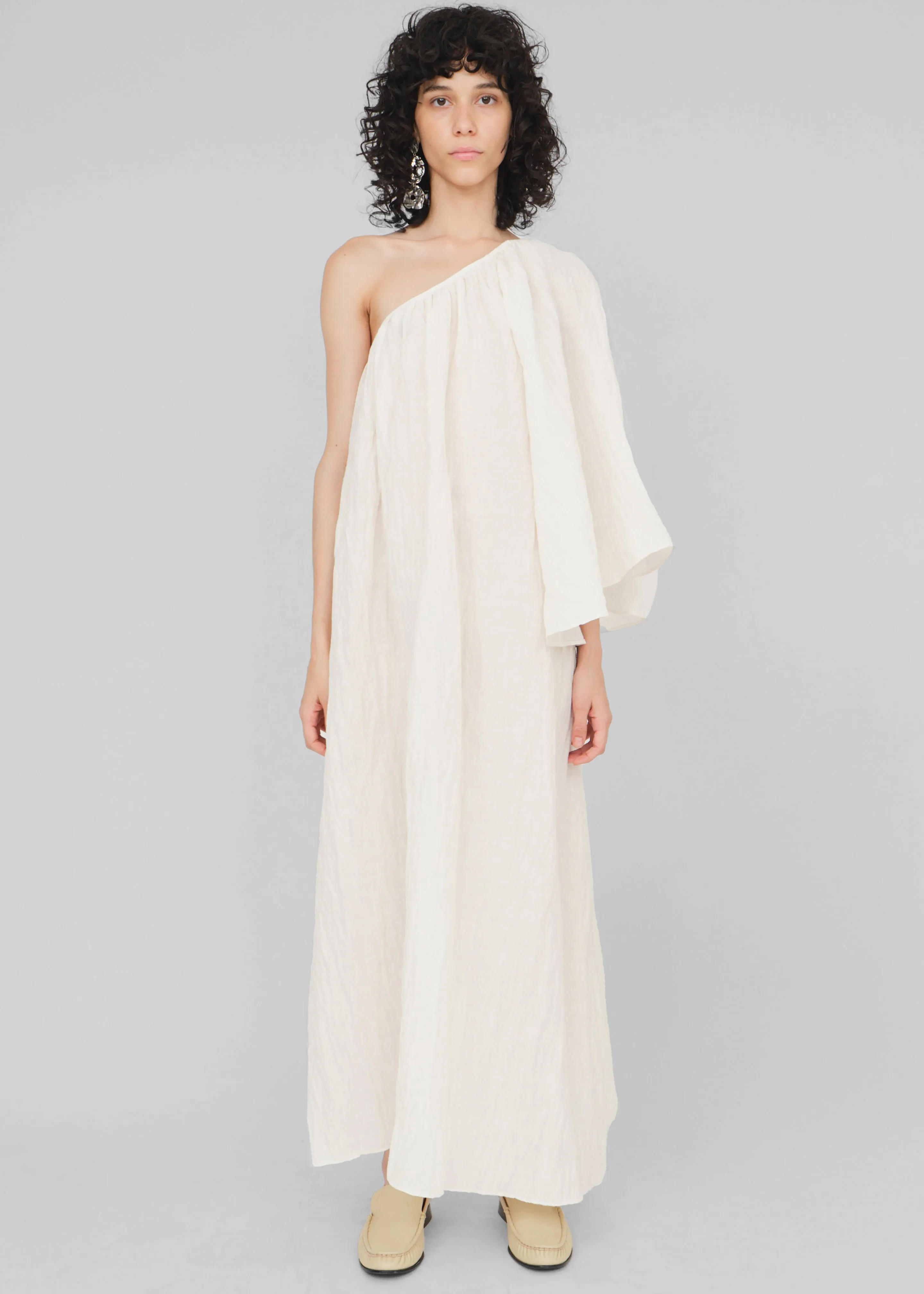 The Garment Brooke Maxi Dress - Ivory sold by Frankie Shop