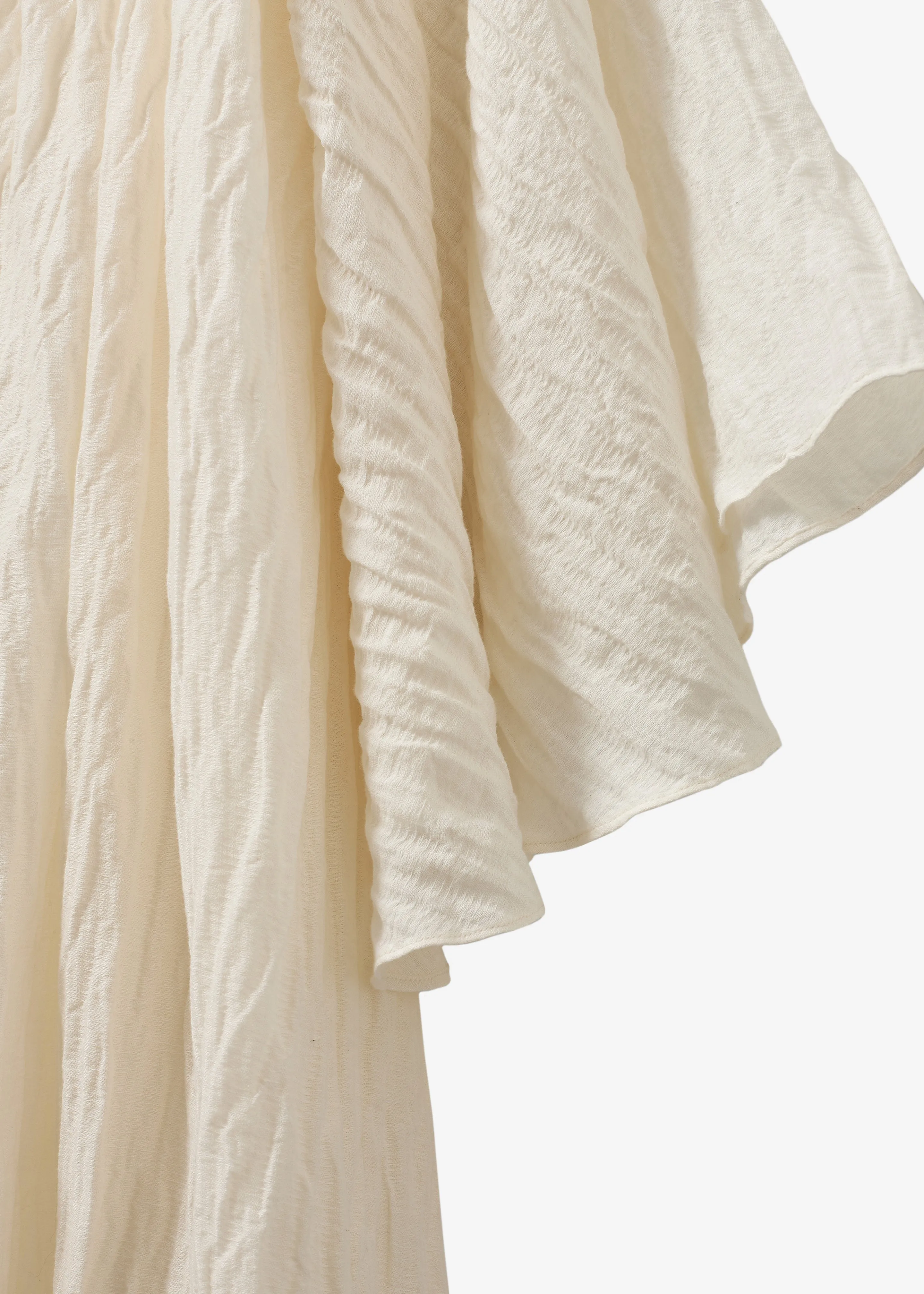 The Garment Brooke Maxi Dress - Ivory sold by Frankie Shop product image thumbnail 5