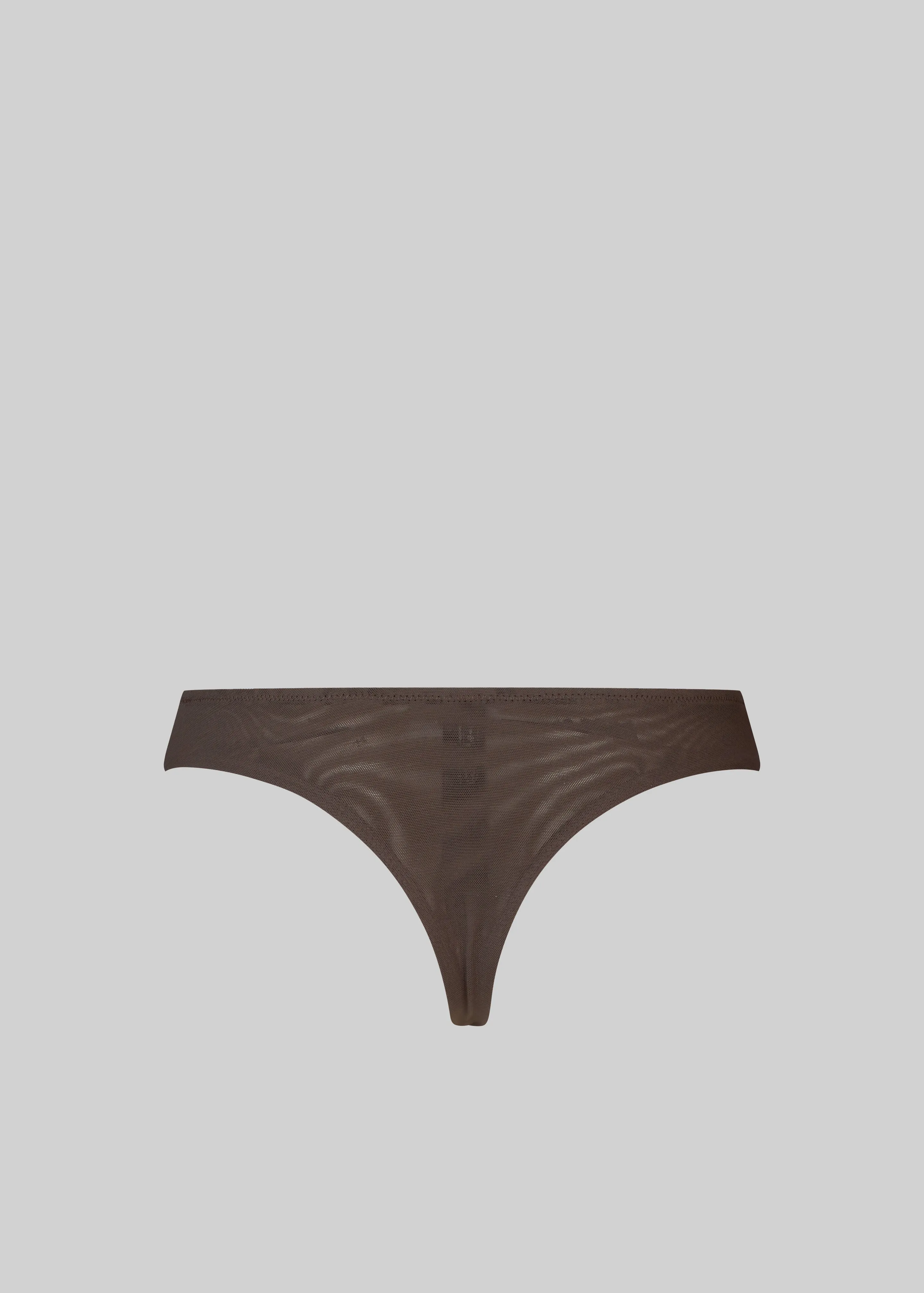 Samsøe Samsøe Sajosephine String - Turkish Coffee sold by Frankie Shop product image thumbnail 2