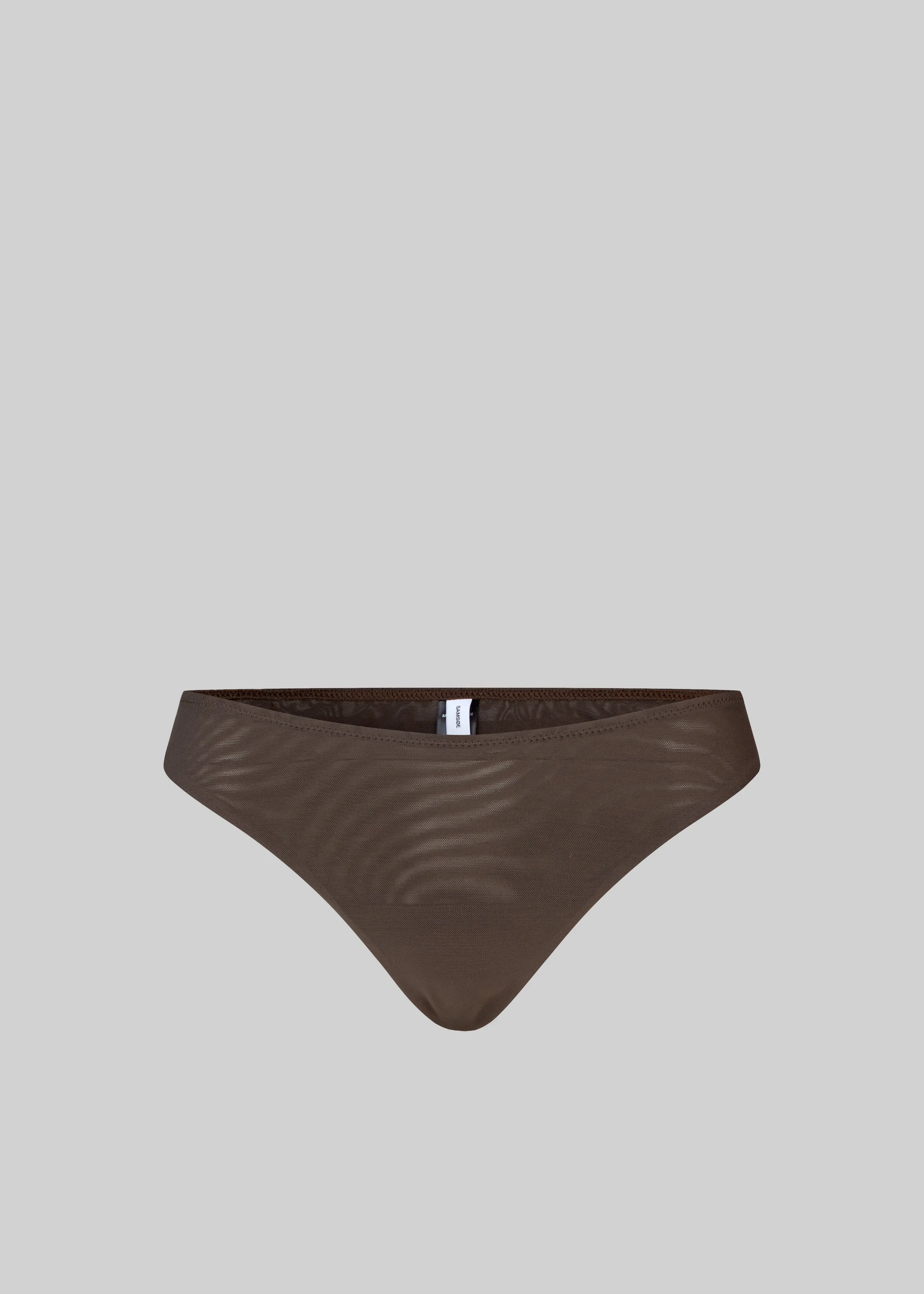 Samsøe Samsøe Sajosephine String - Turkish Coffee sold by Frankie Shop