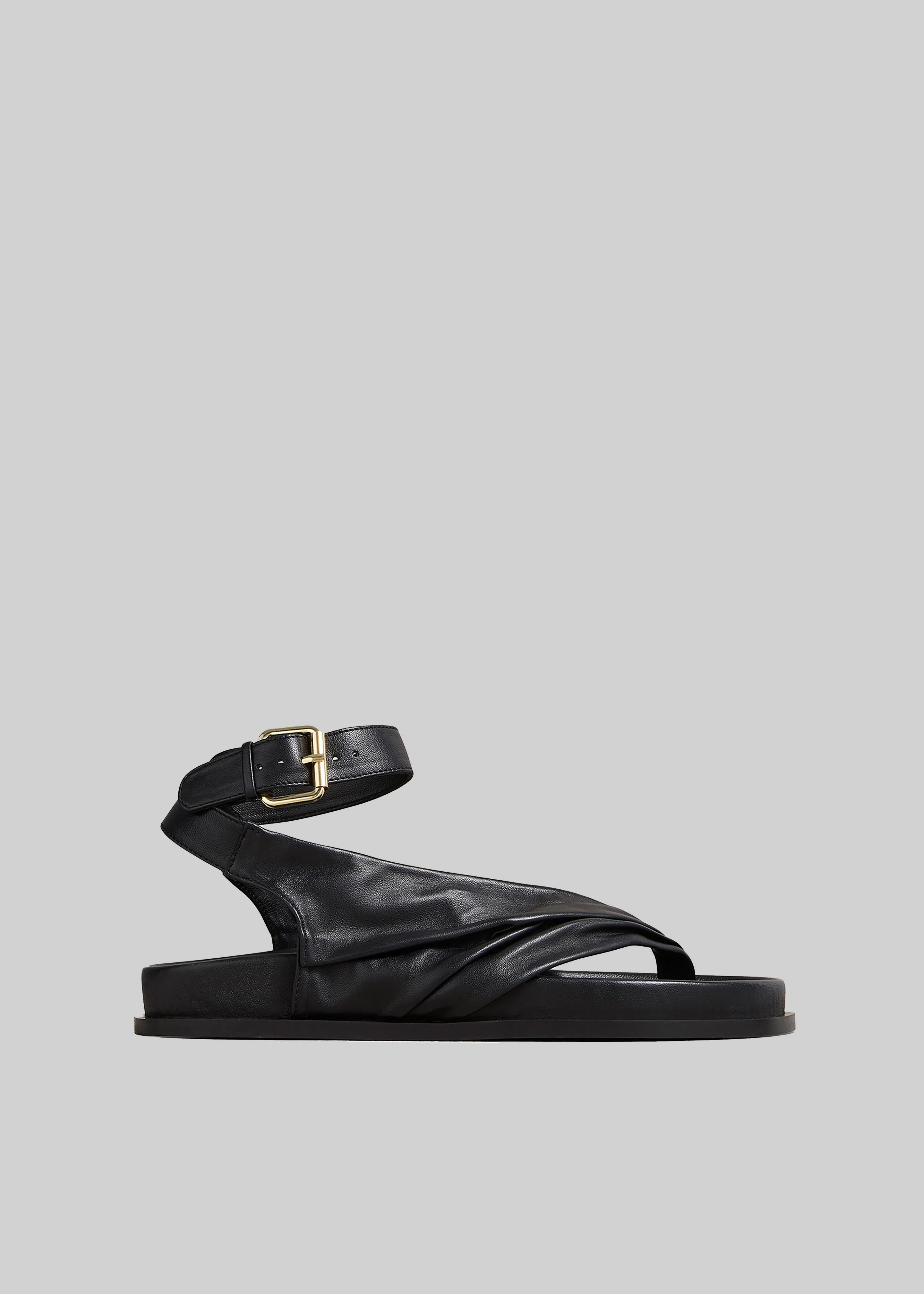 A.Emery Mantei Sandals - Black sold by Frankie Shop