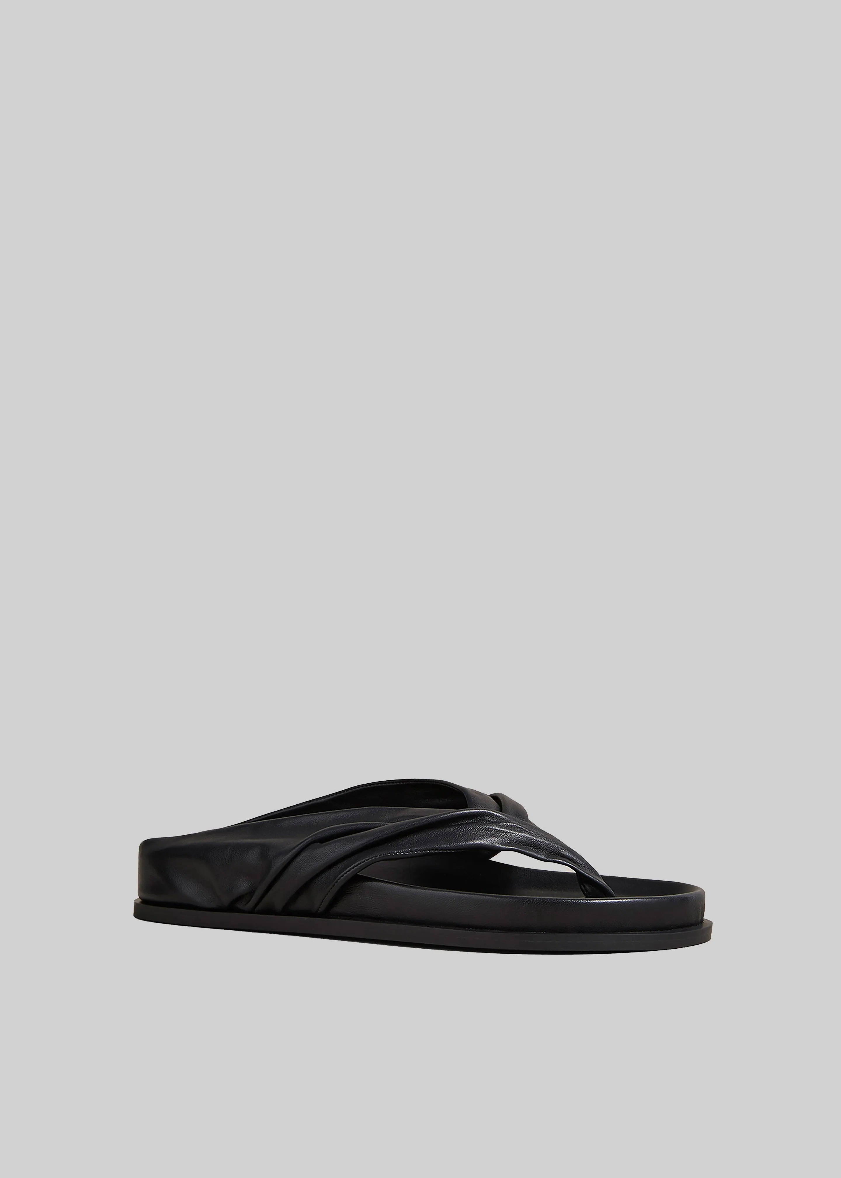 A.Emery Shaw Sandals - Black sold by Frankie Shop product image thumbnail 4