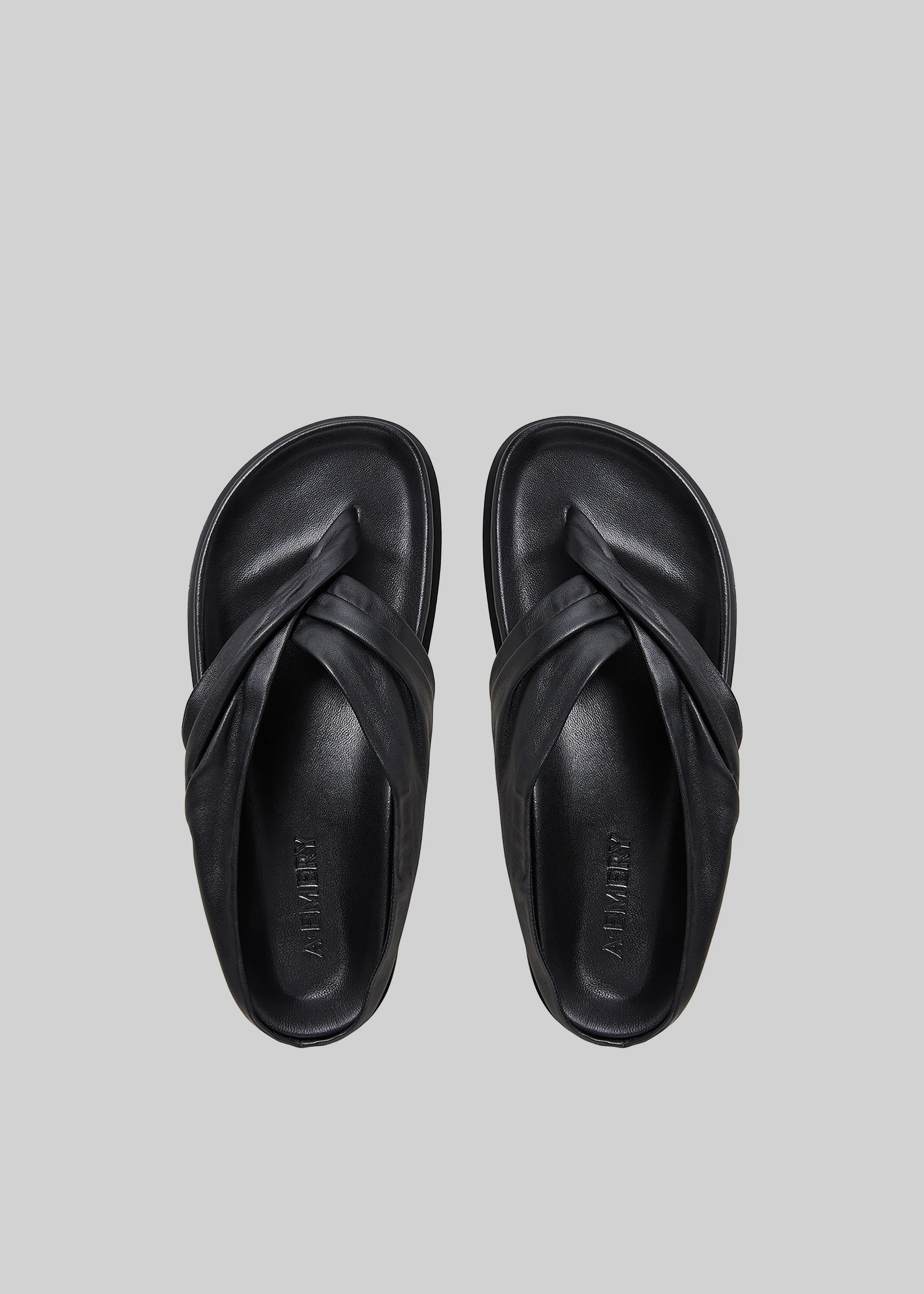 A.Emery Shaw Sandals - Black sold by Frankie Shop product image thumbnail 2