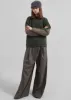 Novers Plaid Trousers - Multicolor sold by Frankie Shop