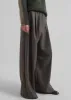 Novers Plaid Trousers - Multicolor sold by Frankie Shop