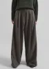 Novers Plaid Trousers - Multicolor sold by Frankie Shop