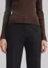 Kinsale Bootcut Pants - Black sold by Frankie Shop