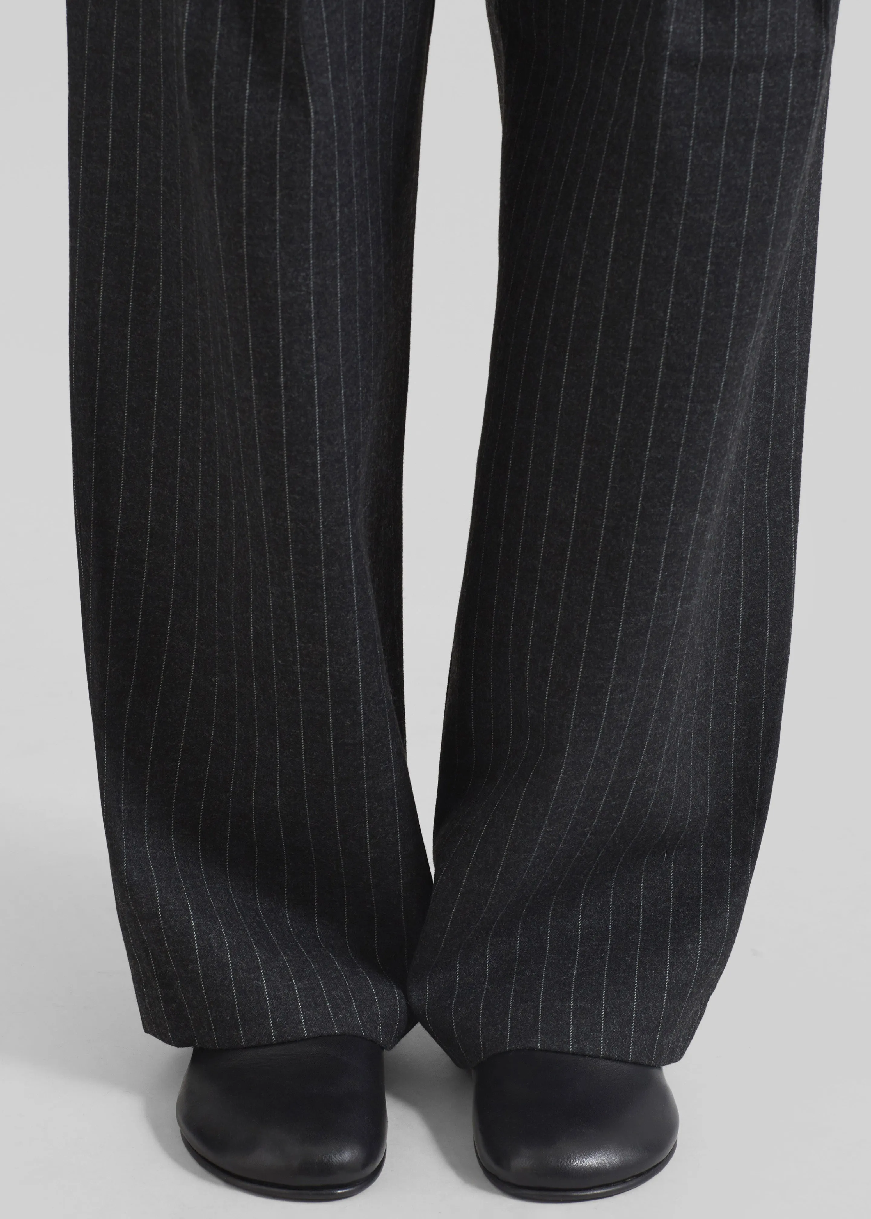 Giaborghini June Mules - Black sold by Frankie Shop product image thumbnail 3