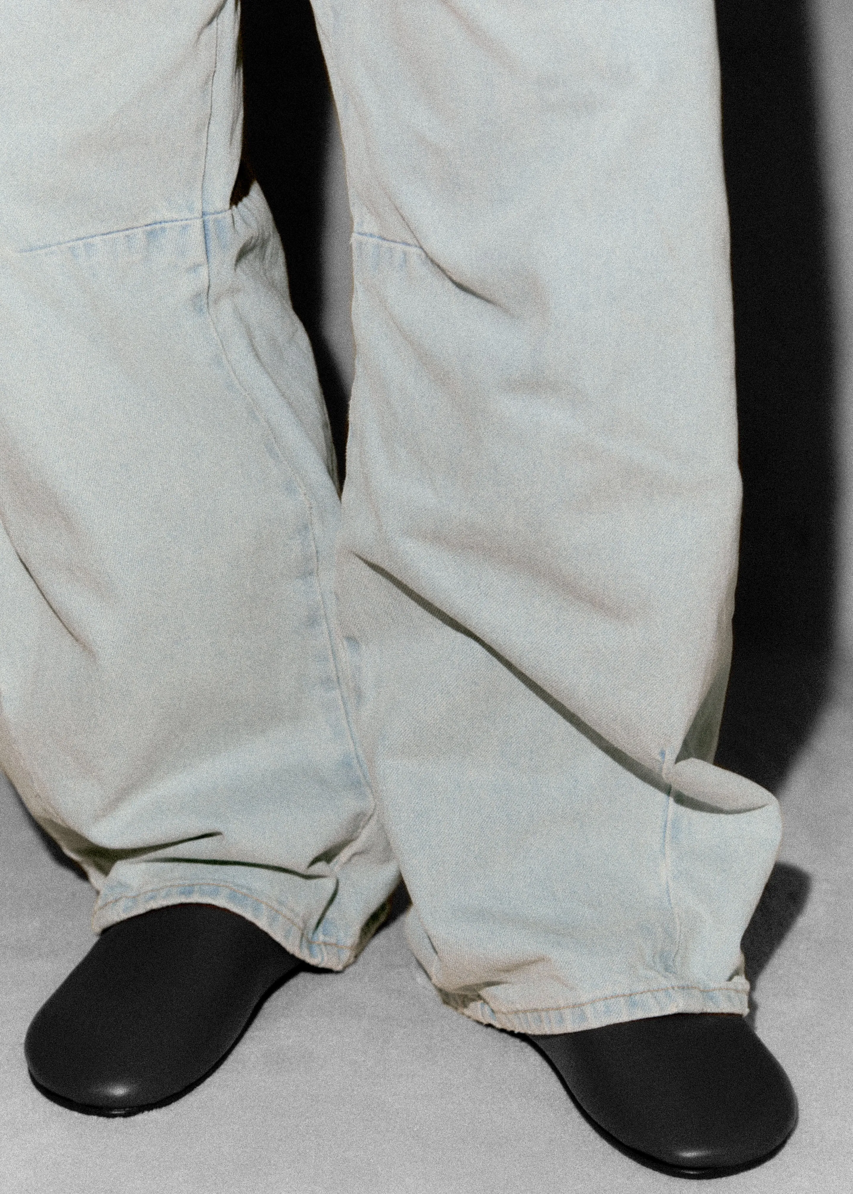 Giaborghini June Mules - Black sold by Frankie Shop product image thumbnail 2