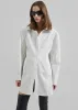 Sterford Pocket Shirt - White/Black Stripe sold by Frankie Shop