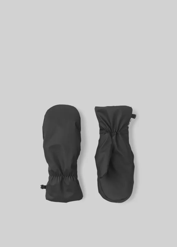 Samsøe Samsøe Sastala Mittens - Black sold by Frankie Shop