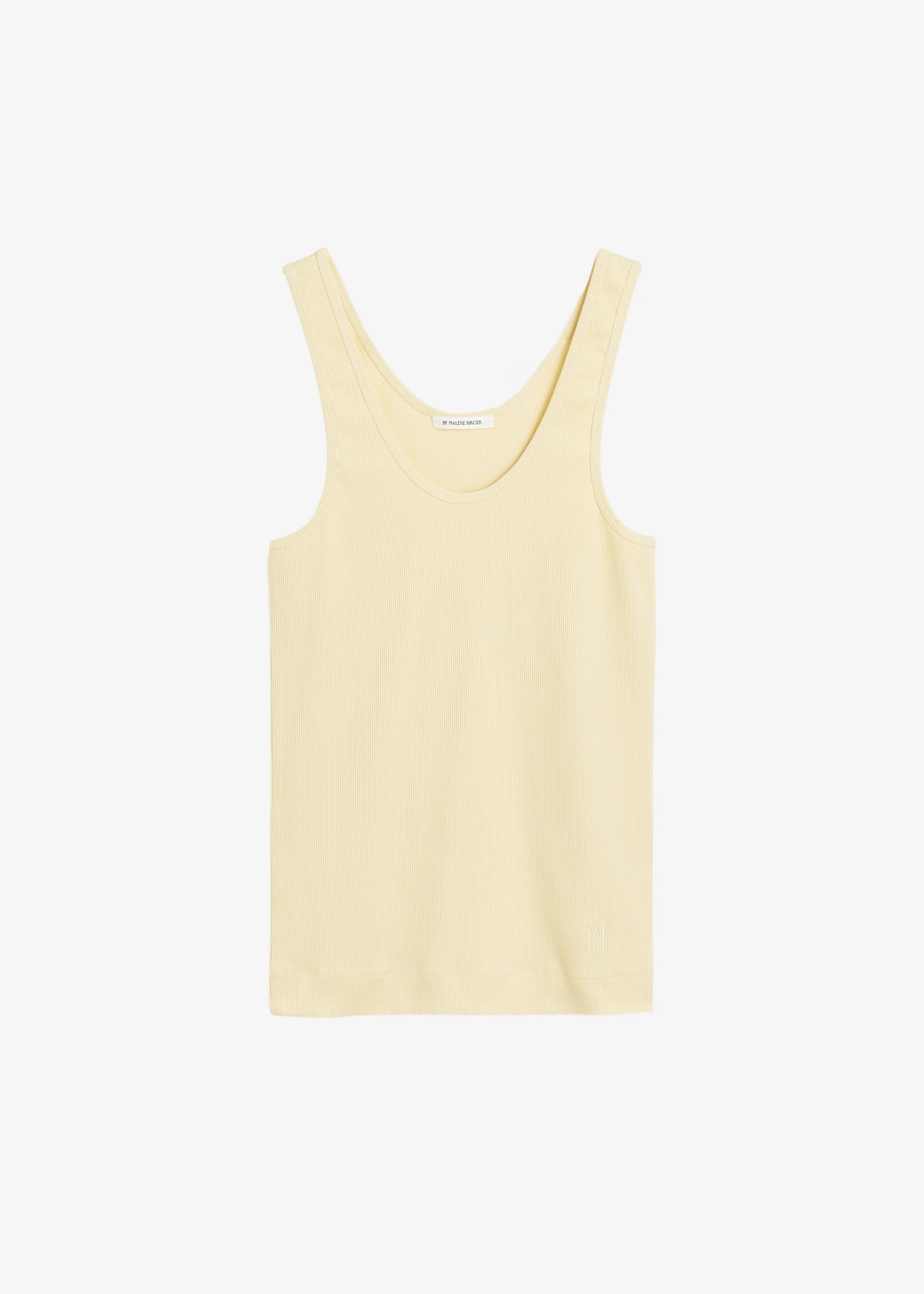 By Malene Birger Anisa Tank Top - Sea Mist sold by Frankie Shop product image thumbnail 5