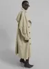 Mavis Oversized Trench - Beige sold by Frankie Shop