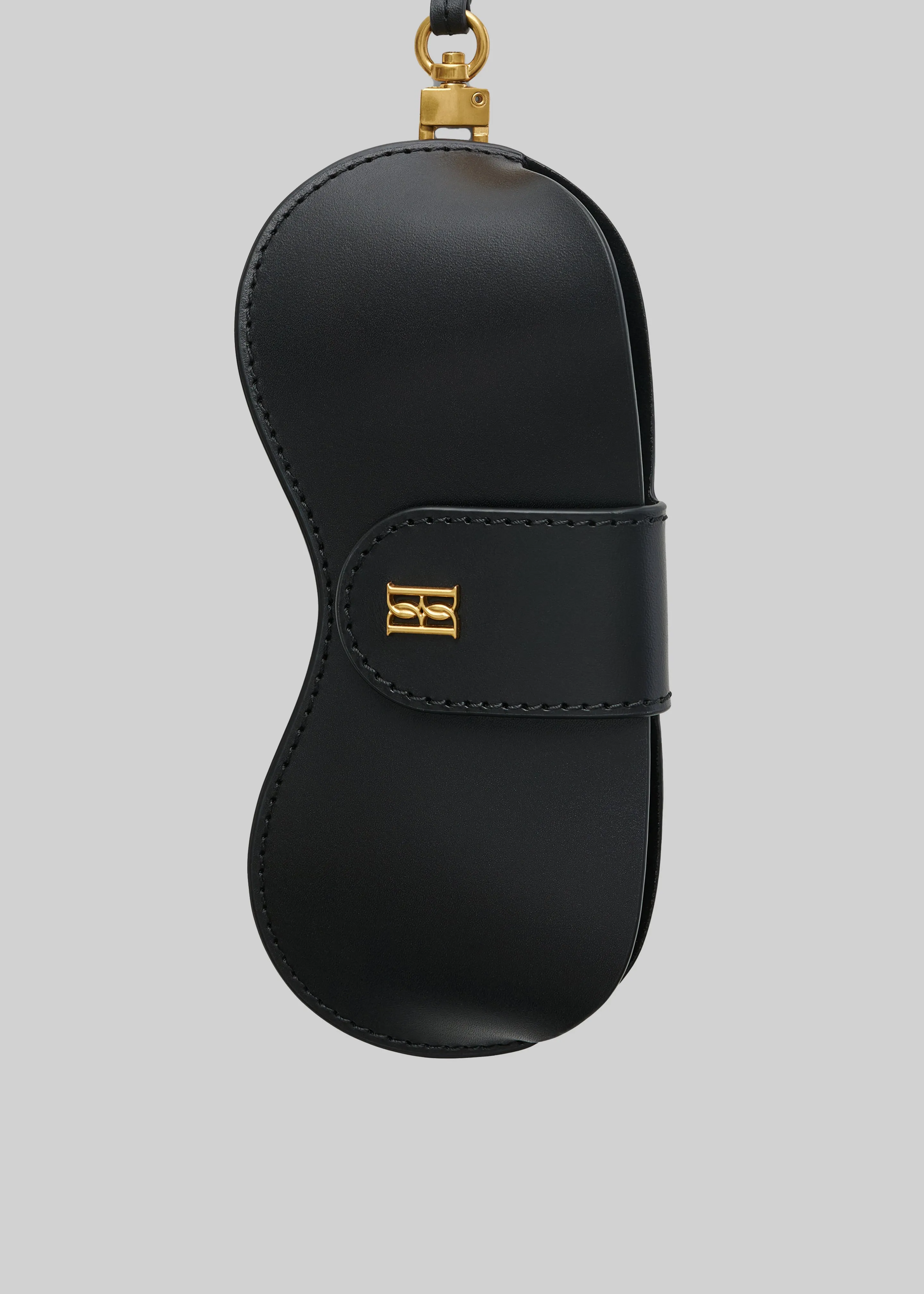 By Malene Birger Aya Sunny Sunglasses Leather Case - Black sold by Frankie Shop product image thumbnail 3