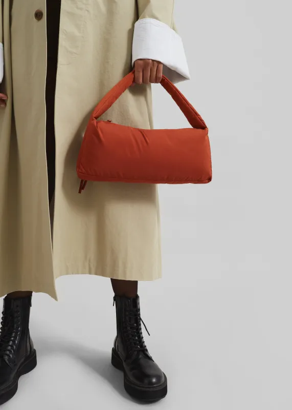 Estra Puffer Bag - Orange sold by Frankie Shop