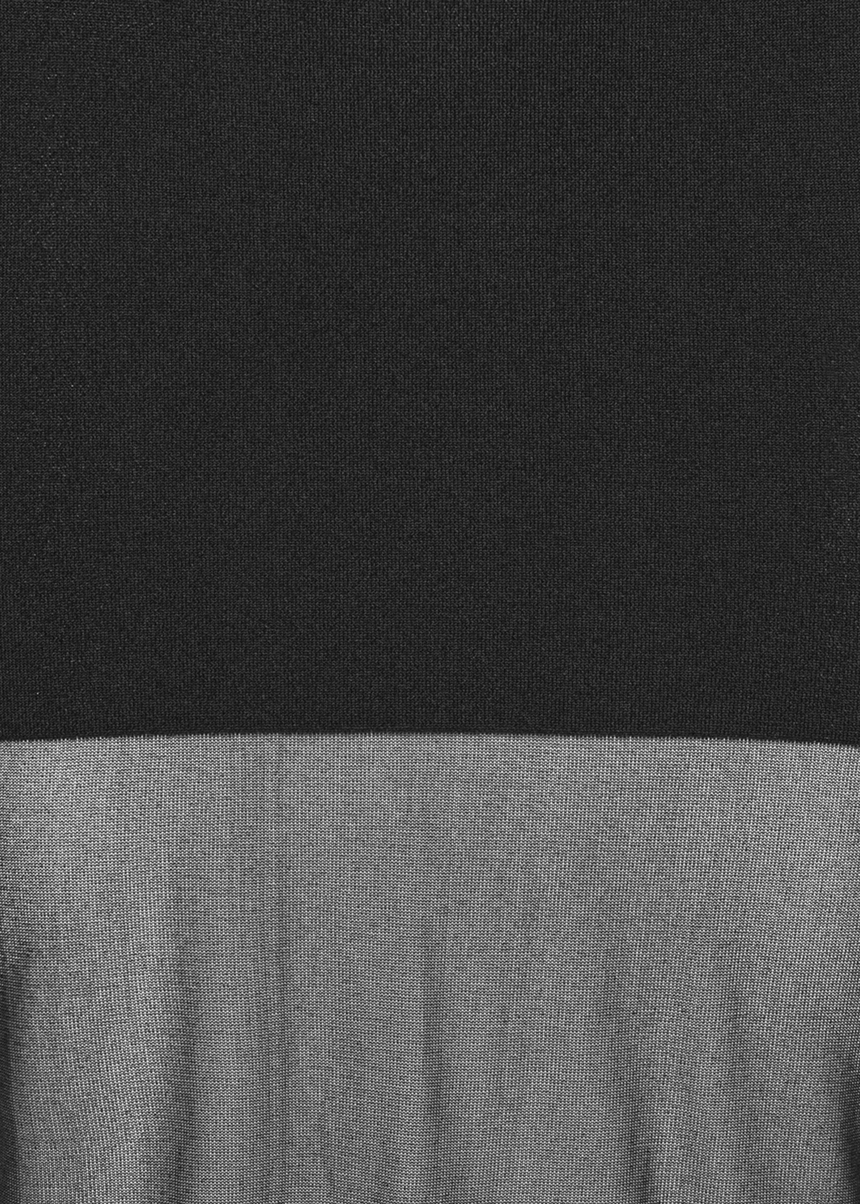 Rotate Sheer Knit Midi Skirt - Black sold by Frankie Shop product image thumbnail 5