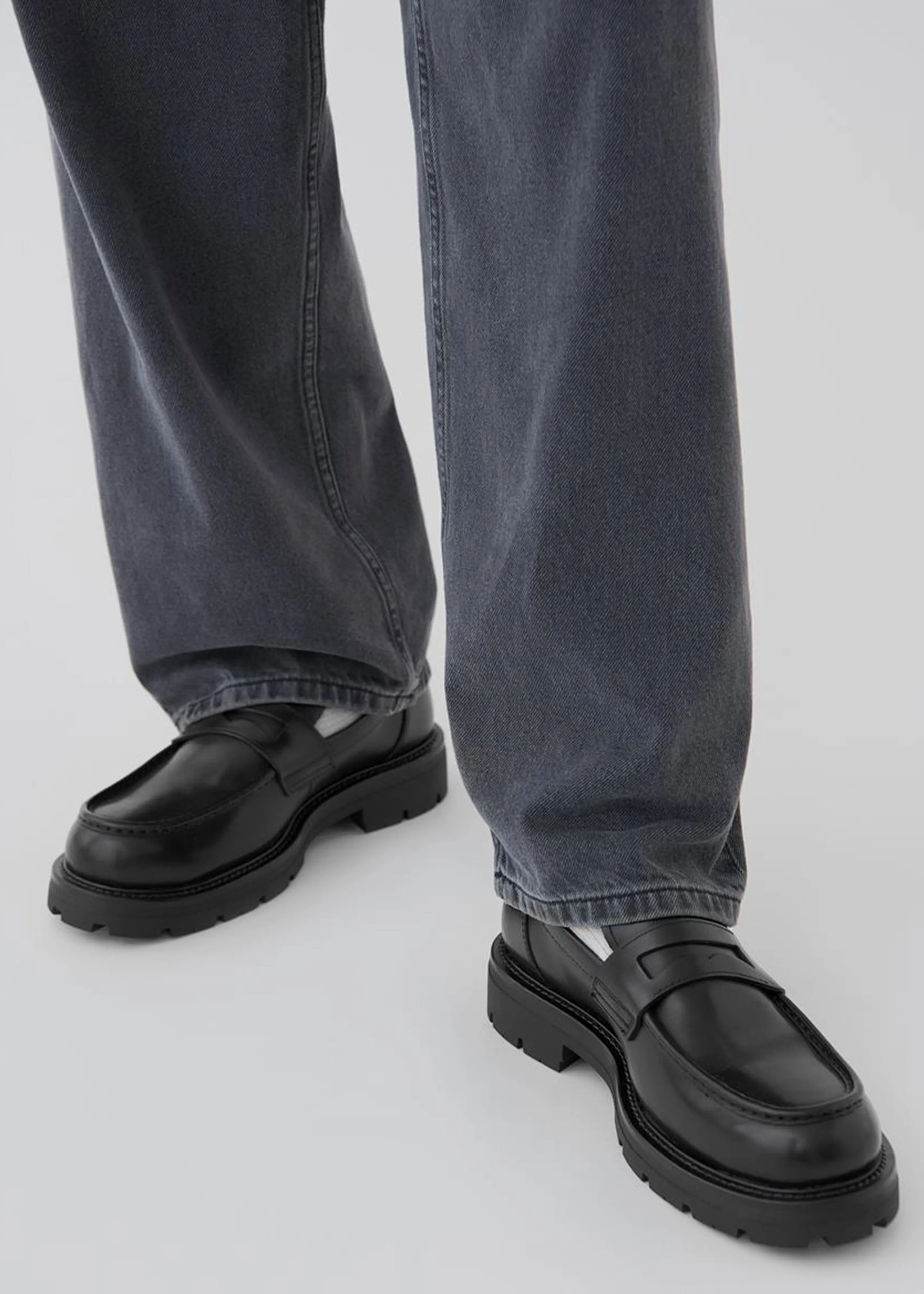 Vagabond Cameron Loafers - Black sold by Frankie Shop product image thumbnail 2
