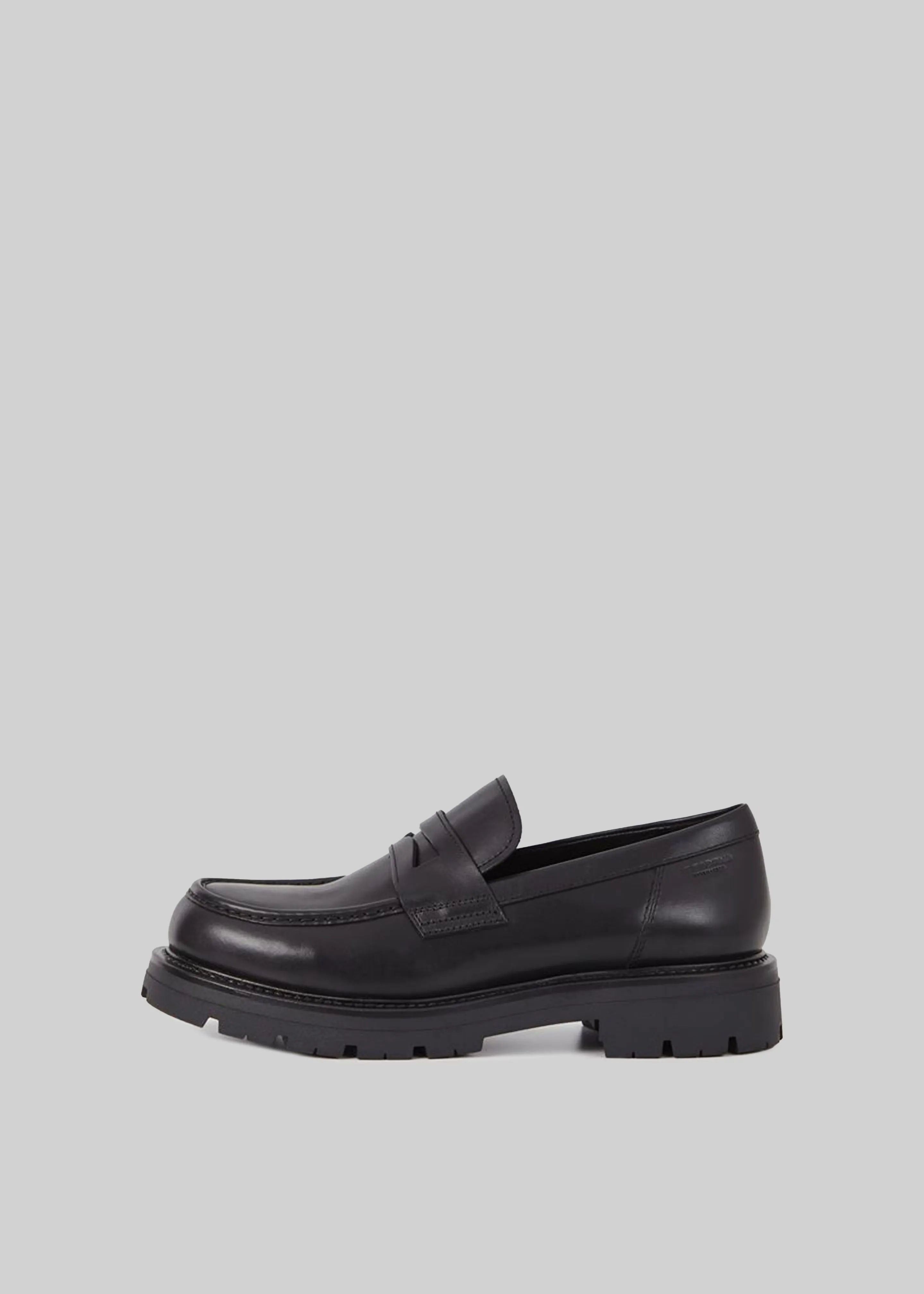 Vagabond Cameron Loafers - Black sold by Frankie Shop