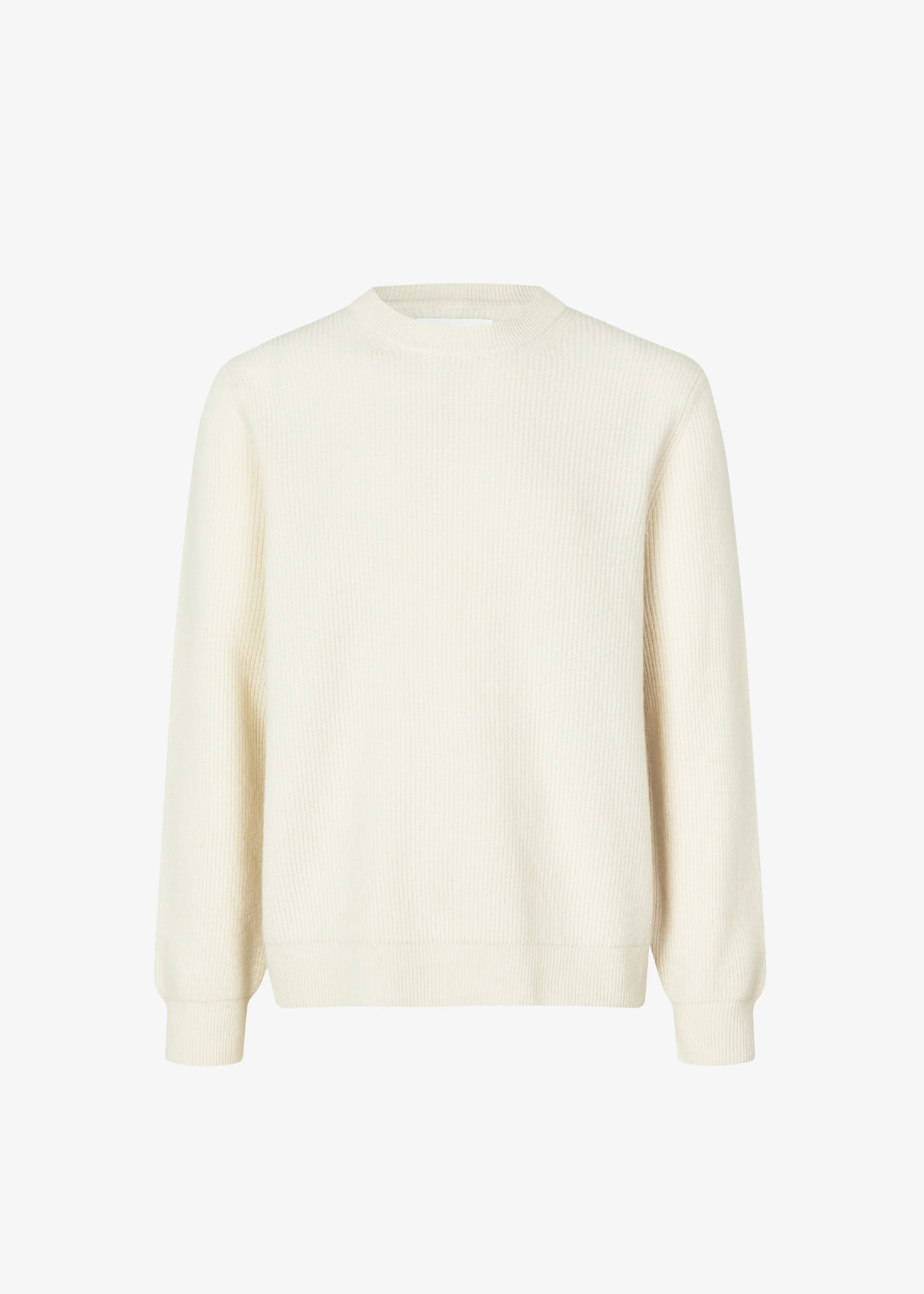 Samsøe Samsøe Saisaks Sweater - Clear Cream sold by Frankie Shop product image thumbnail 5