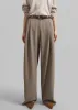 Sonoma Trousers - Taupe sold by Frankie Shop