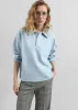 Mosbach Polo - Sky Blue sold by Frankie Shop