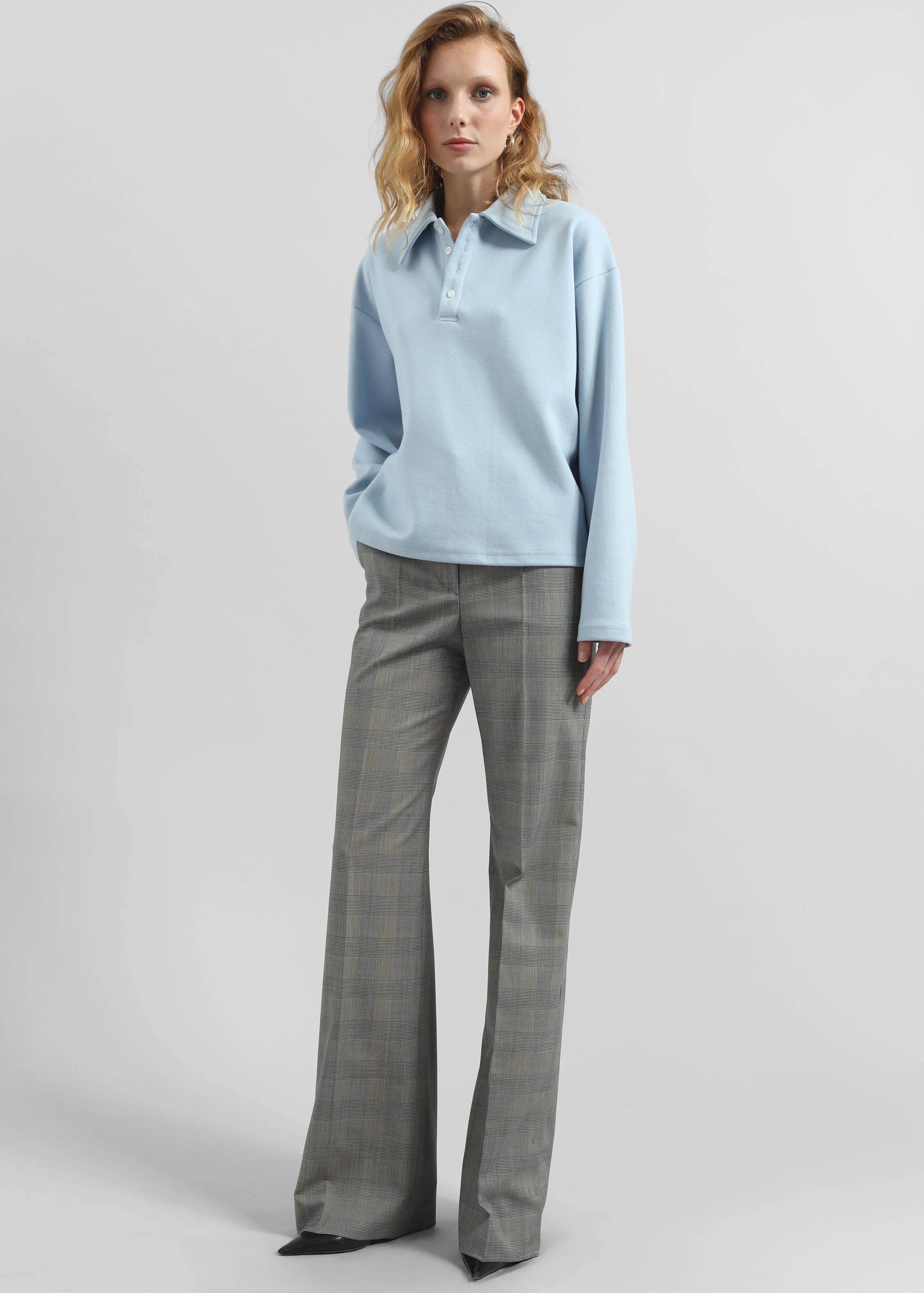 Mosbach Polo - Sky Blue sold by Frankie Shop