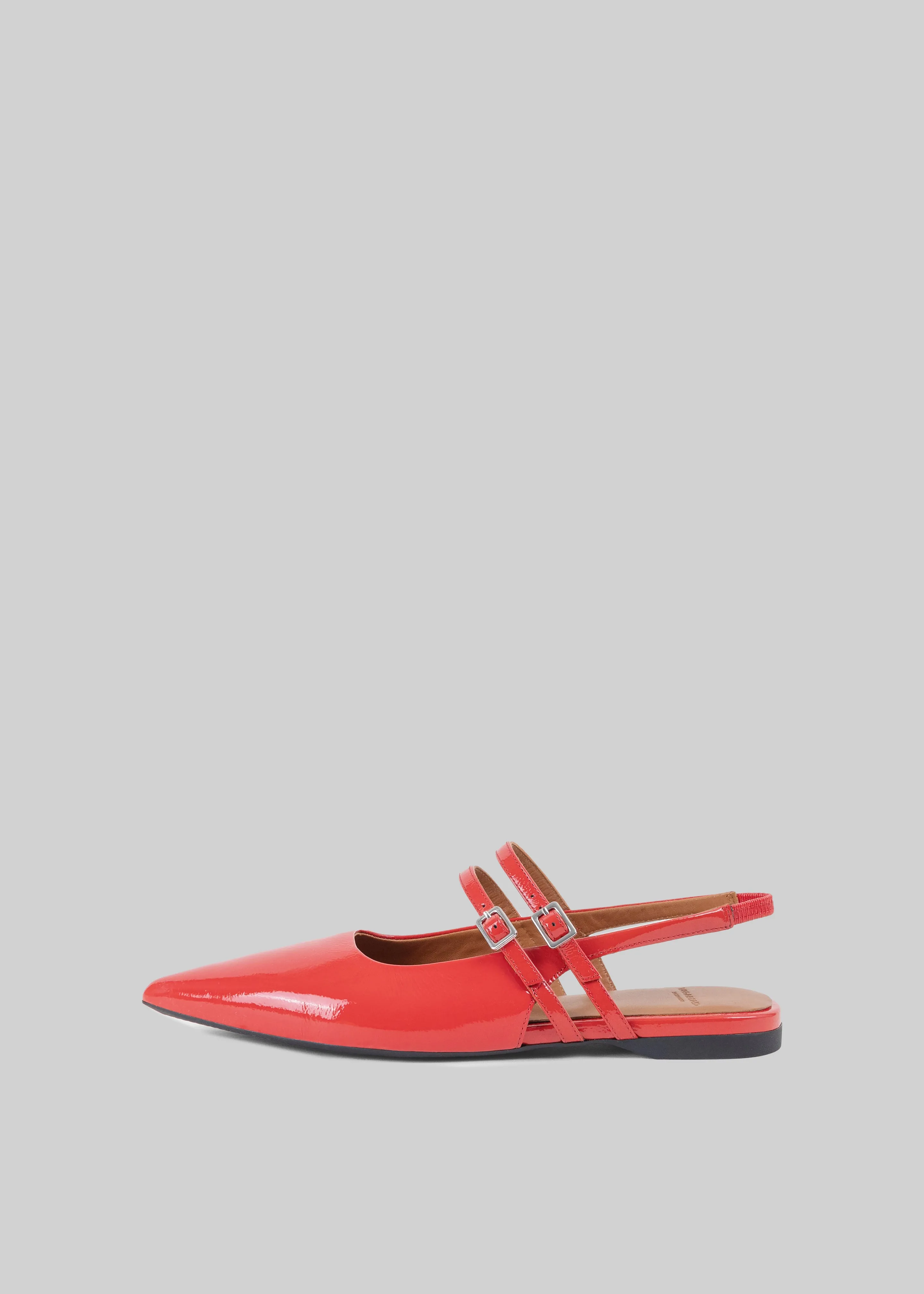 Vagabond Hermine Low Shoes - Flame Red sold by Frankie Shop product image thumbnail 5