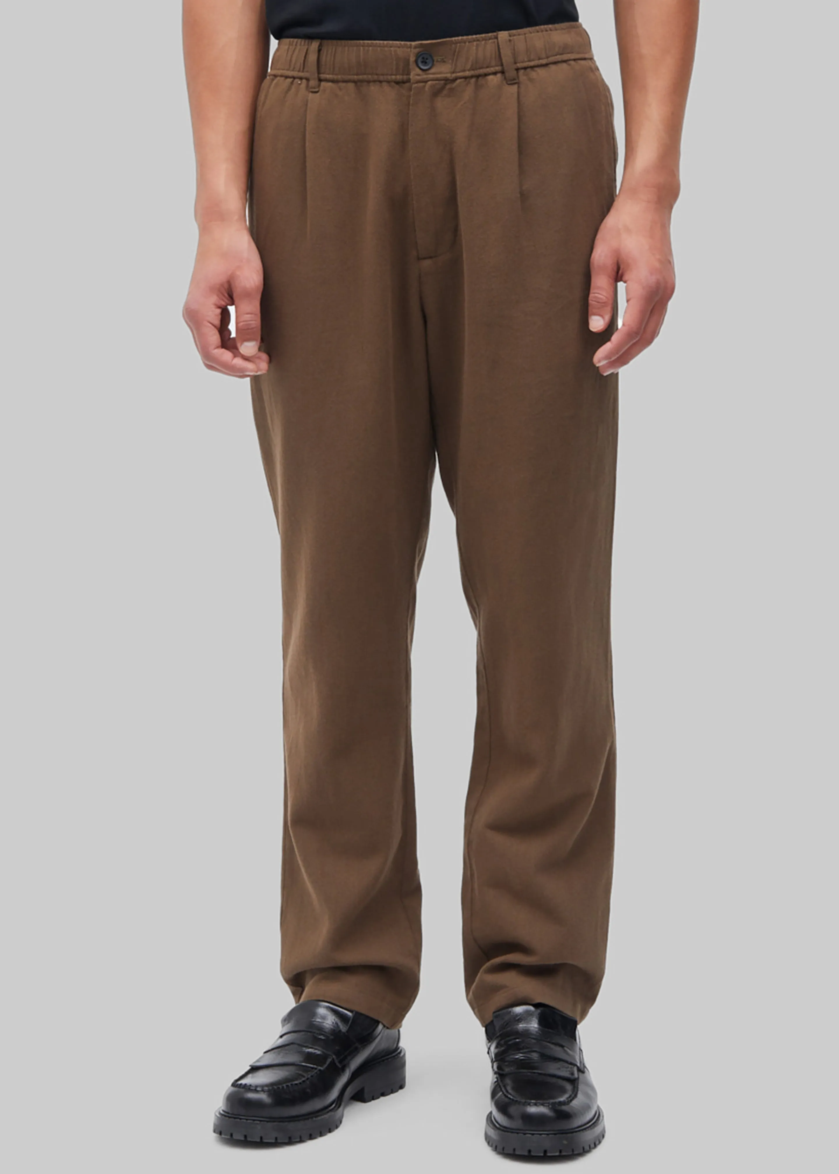 Samsøe Samsøe Sabertil Trousers - Canteen sold by Frankie Shop