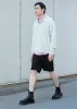 Samsøe Samsøe Sanino Polo - Clear Cream sold by Frankie Shop