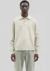 Samsøe Samsøe Sanino Polo - Clear Cream sold by Frankie Shop