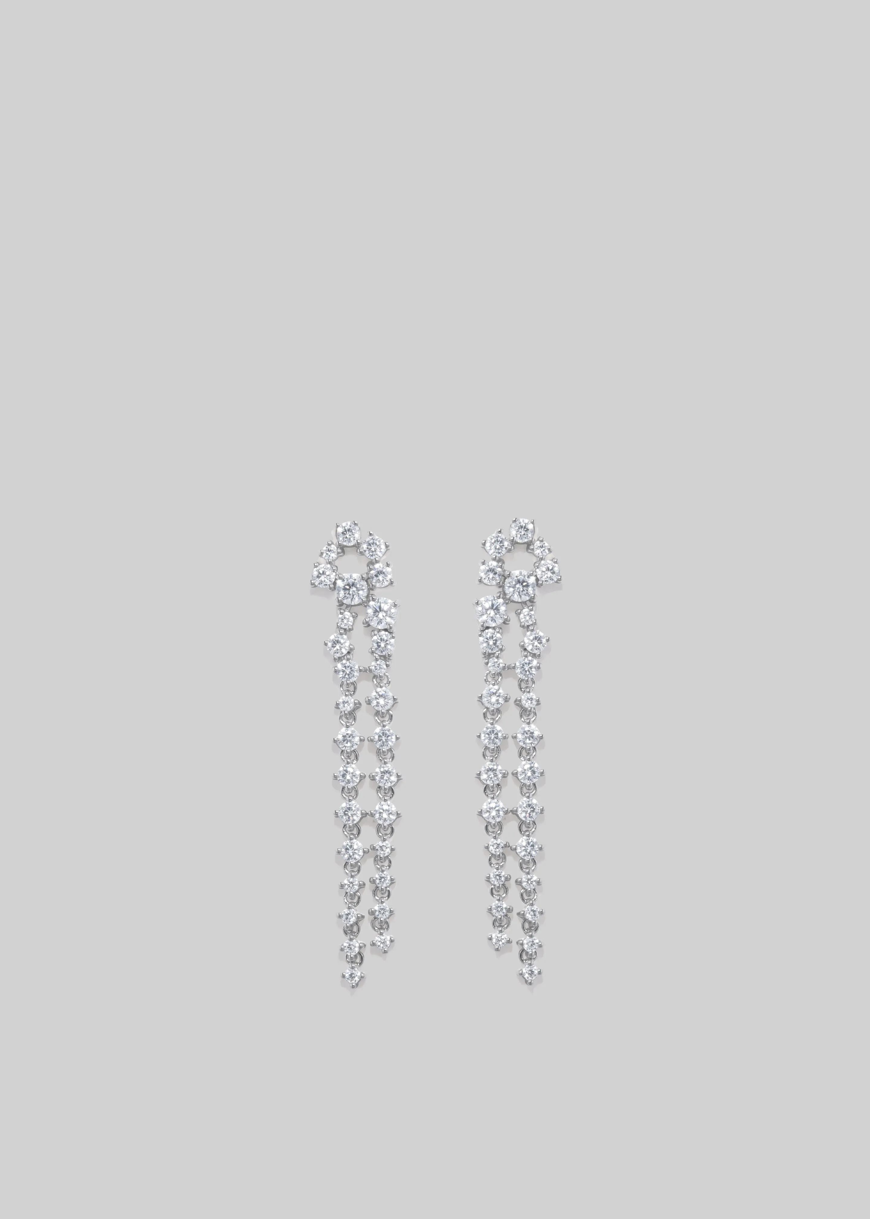 Completedworks Z85 Earrings - Silver sold by Frankie Shop