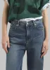 Rapla Straight Jeans - Medium Wash sold by Frankie Shop