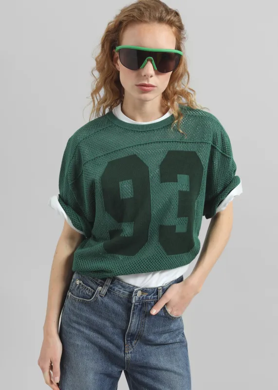 Pieces Uniques Le Maillot Sena - Green sold by Frankie Shop