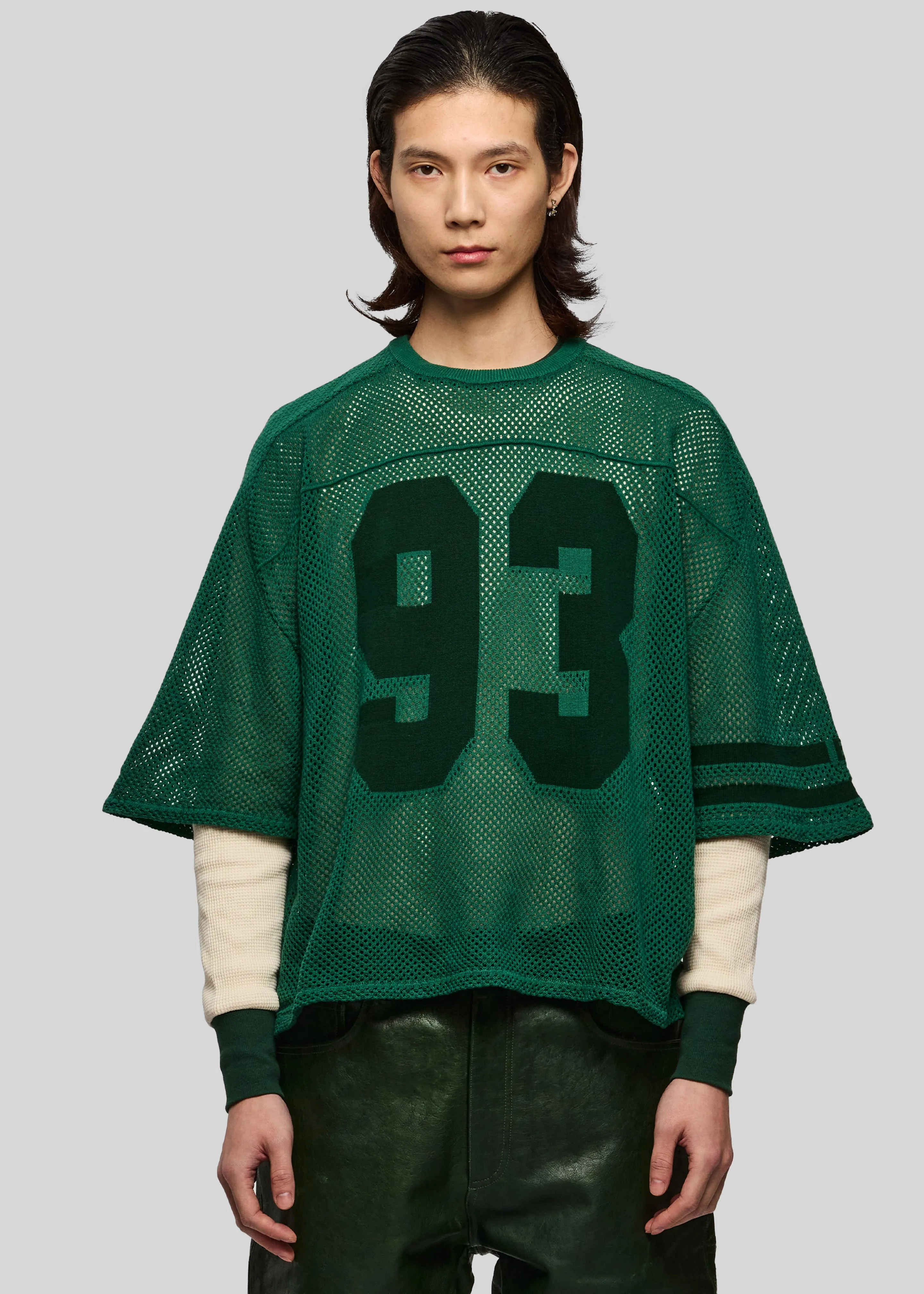 Pieces Uniques Le Maillot Sena - Green sold by Frankie Shop product image thumbnail 5