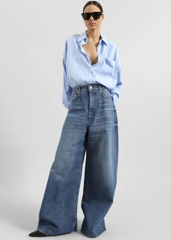 Sportmax Angri Jeans - Medio Vintage sold by Frankie Shop