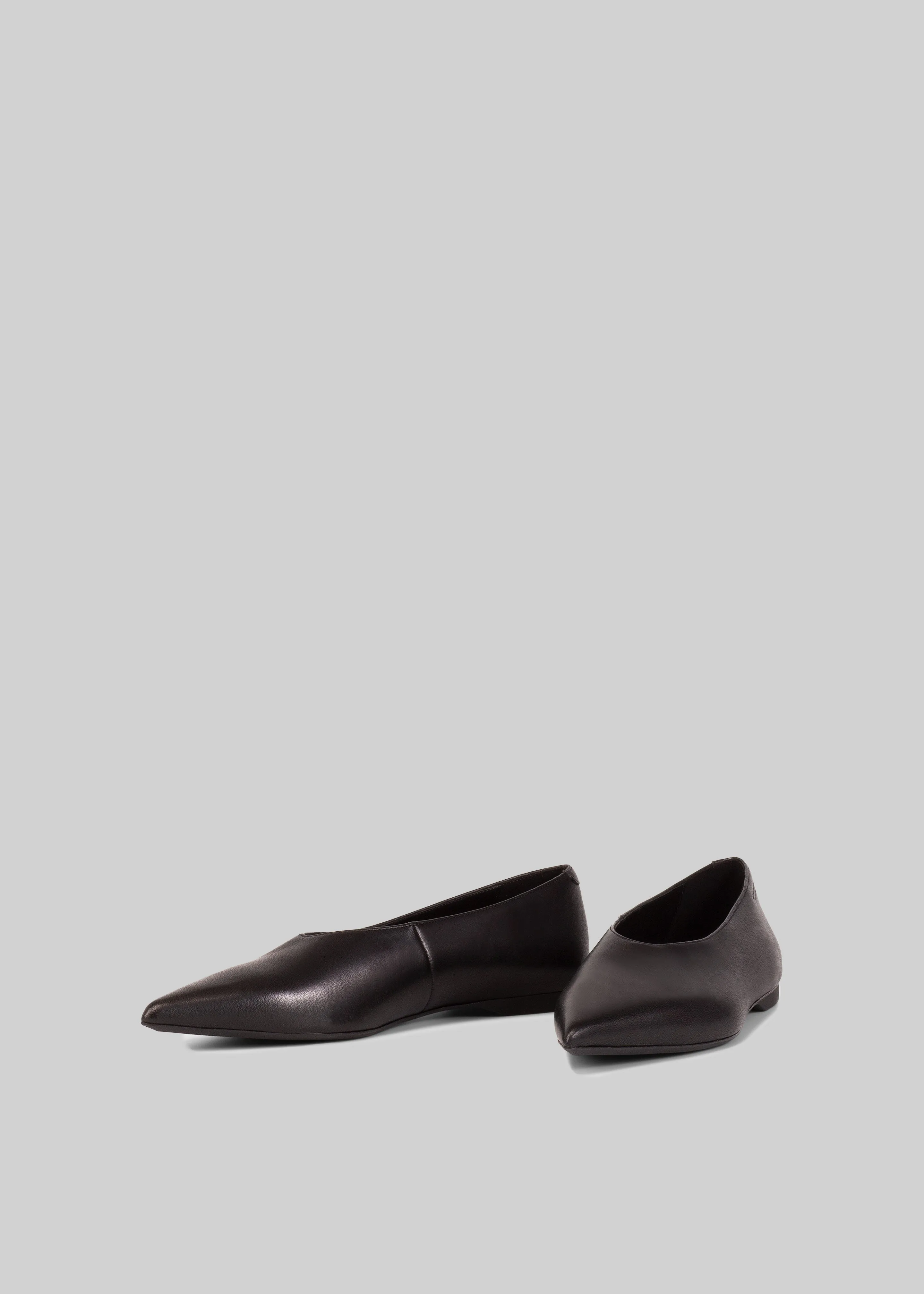 Vagabond Hermine Flats - Black sold by Frankie Shop product image thumbnail 3