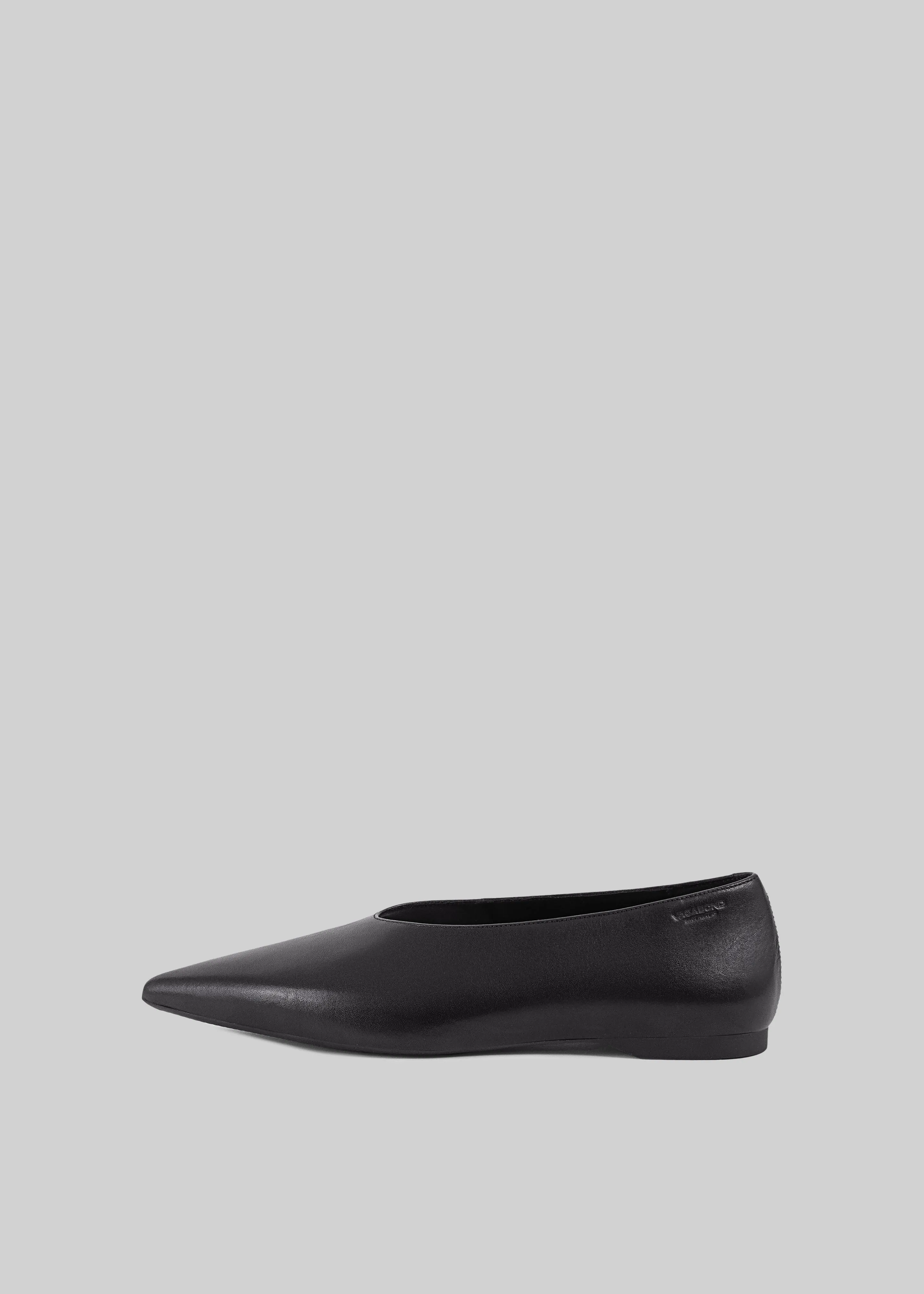 Vagabond Hermine Flats - Black sold by Frankie Shop product image thumbnail 5