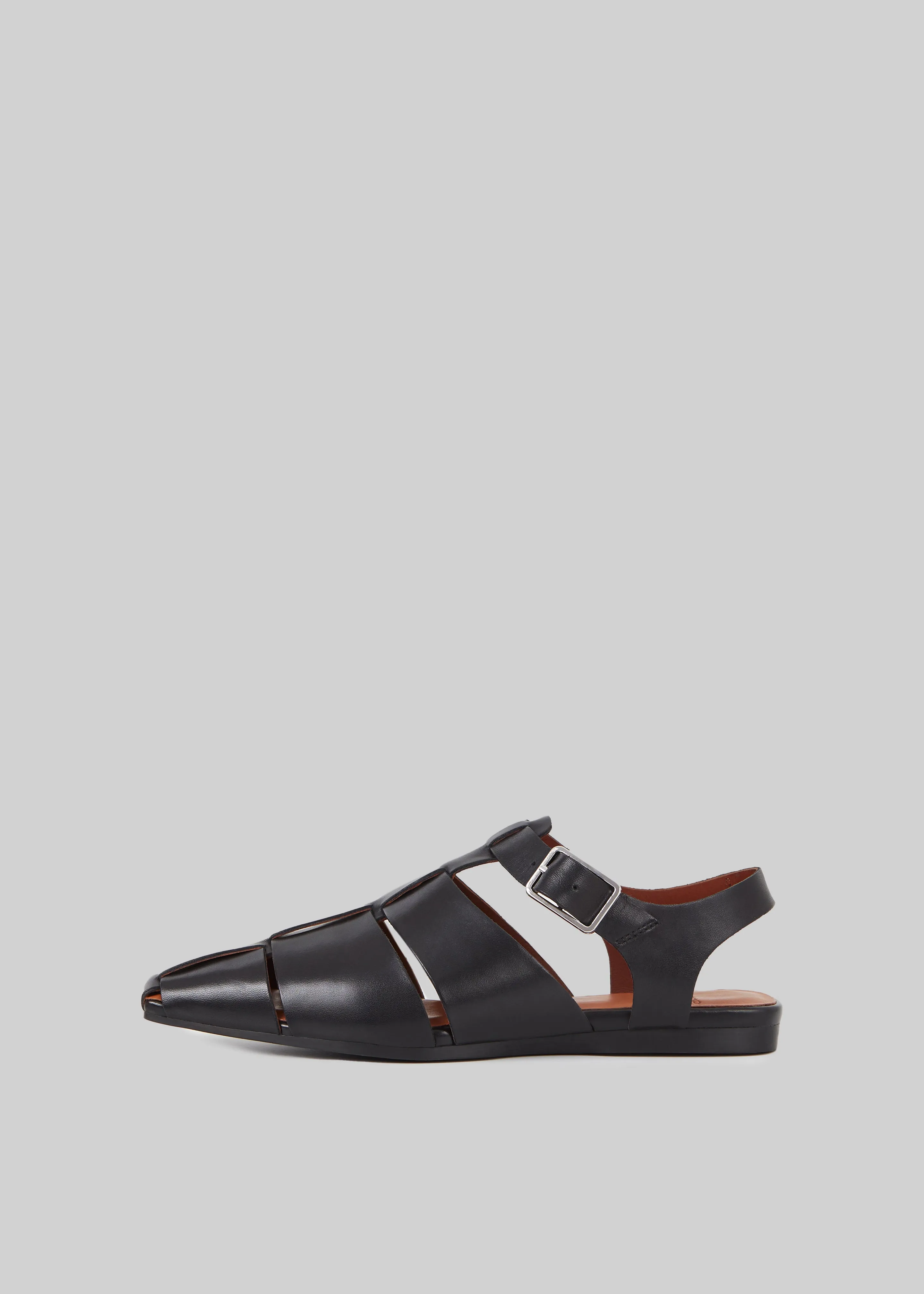 Vagabond Wioletta Sandals - Black sold by Frankie Shop product image thumbnail 4