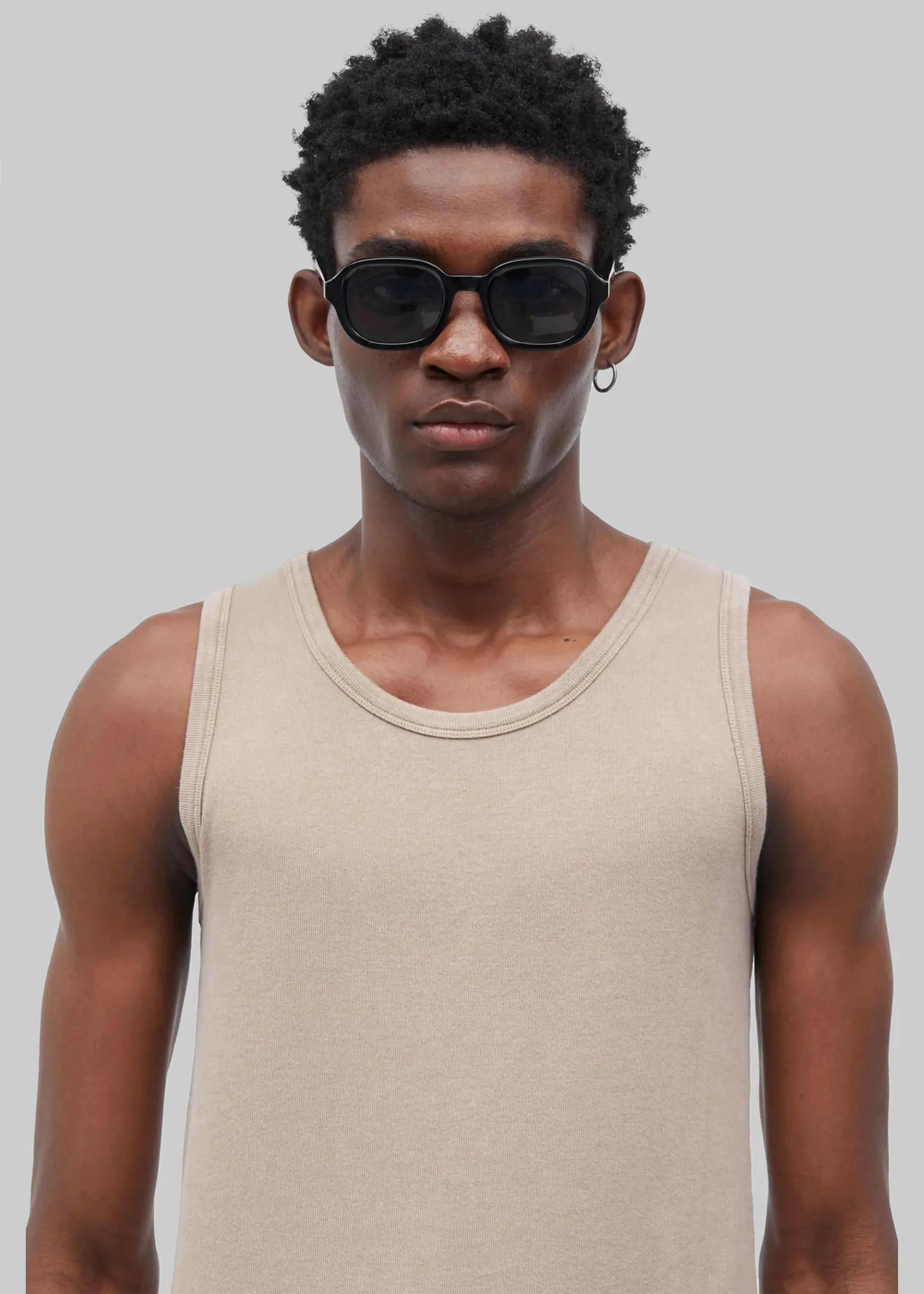 Samsøe Samsøe Salars Tank Top - Greige sold by Frankie Shop product image thumbnail 2