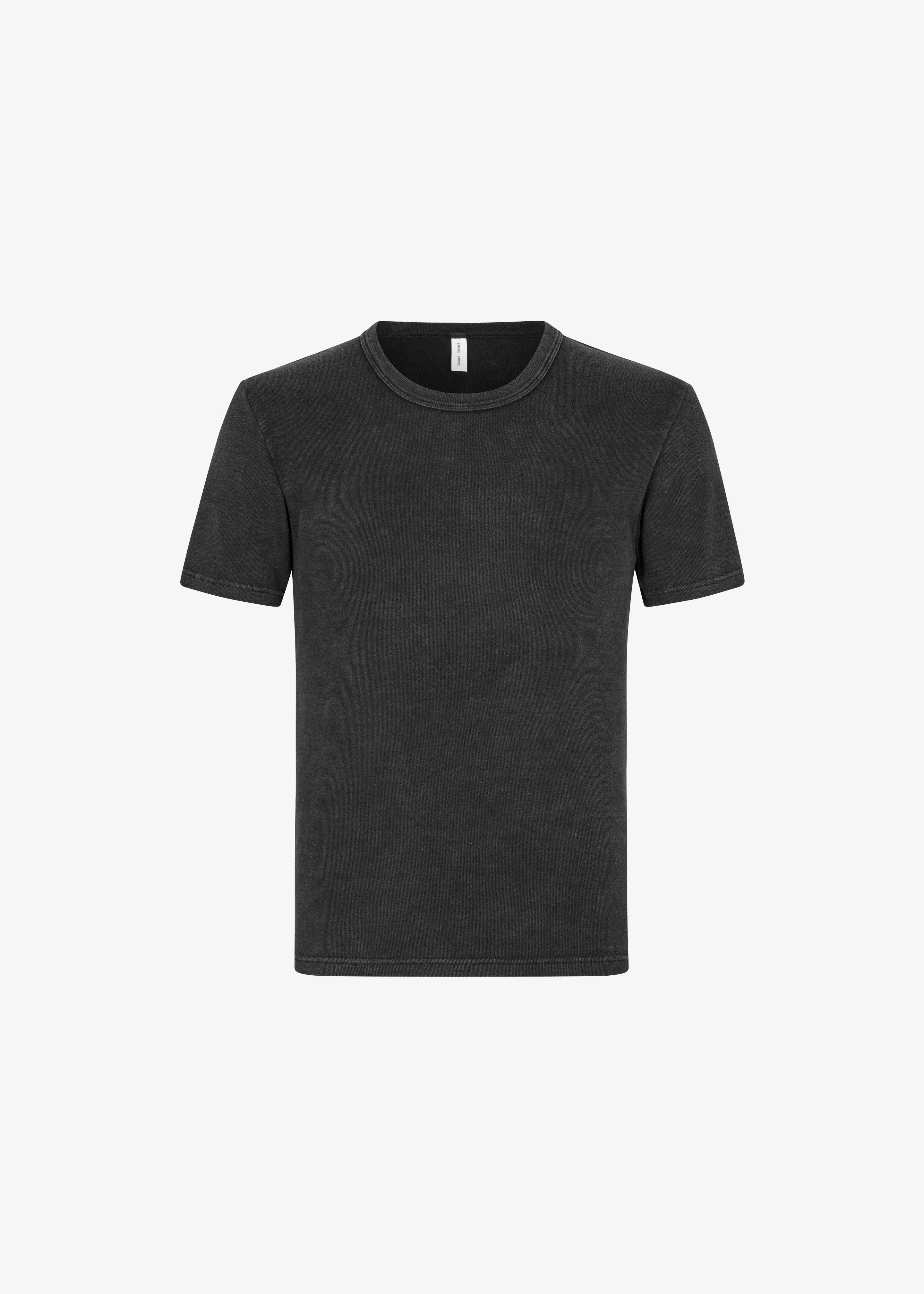 Samsøe Samsøe Salars T-Shirt - Black sold by Frankie Shop product image thumbnail 3