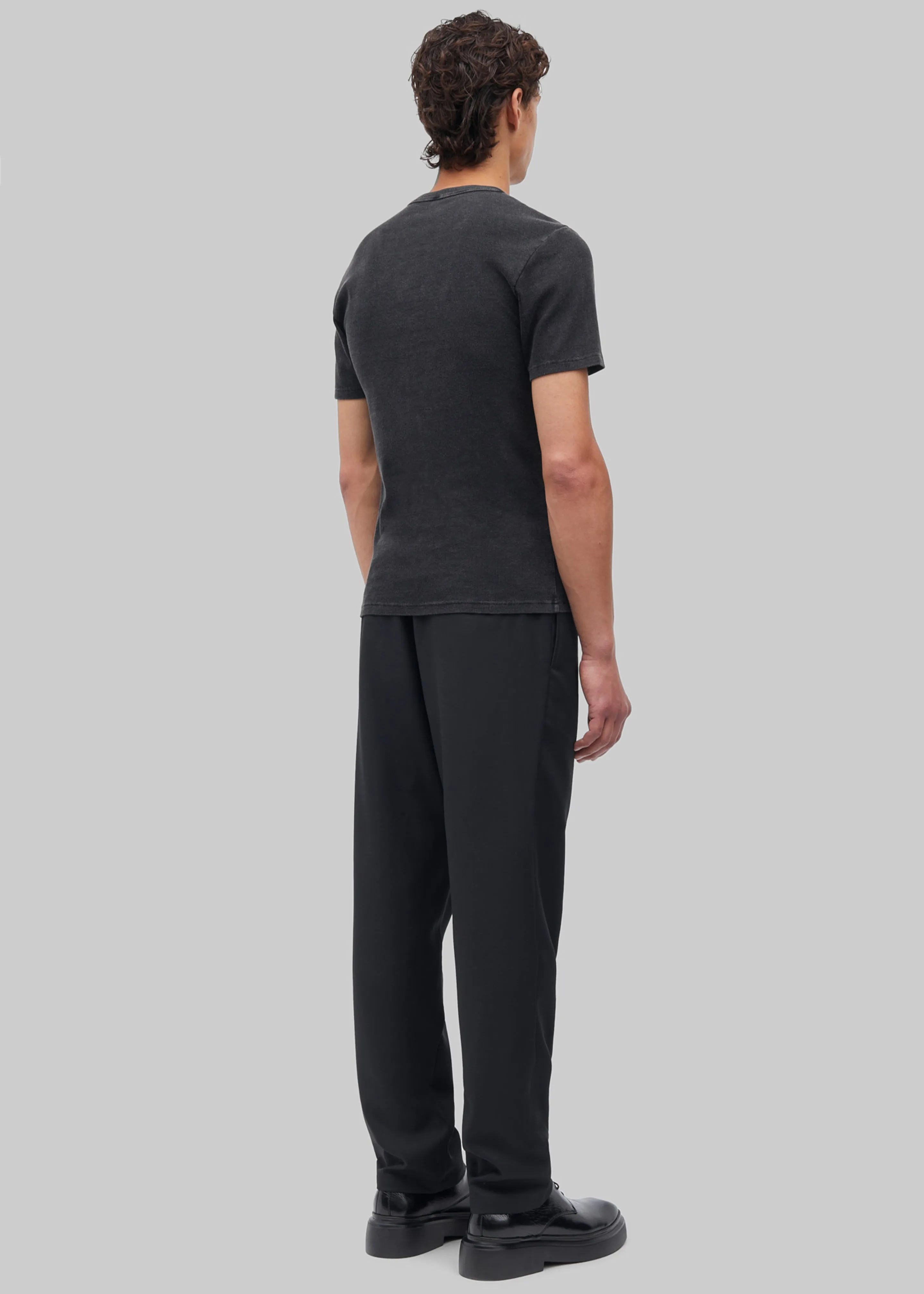 Samsøe Samsøe Salars T-Shirt - Black sold by Frankie Shop product image thumbnail 2