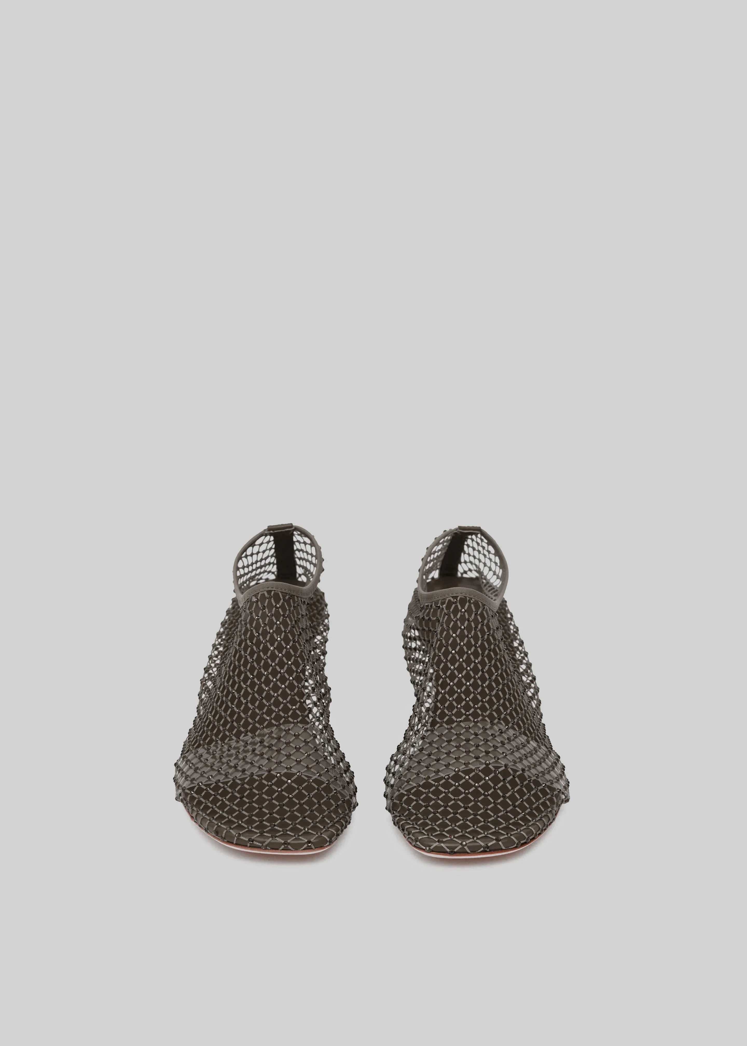 Christopher Esber Minette Micro Heels - Eucalypt sold by Frankie Shop product image thumbnail 2